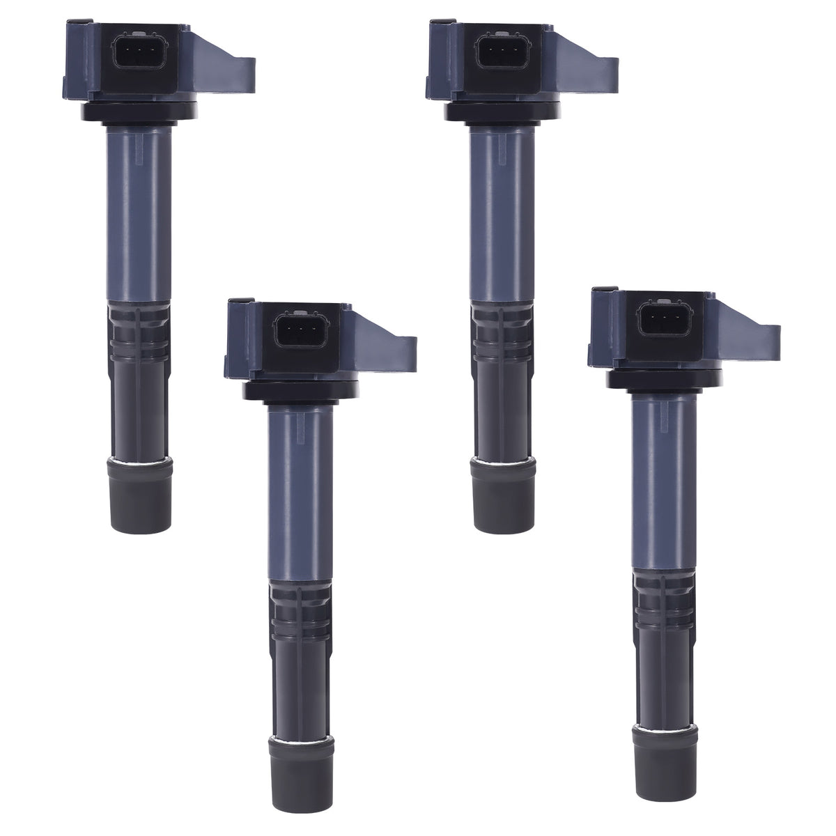4x Ignition Coil Set compatible For Honda Accord 2013-2017 CR-V 2015-2019 2.4L 305205A2A01