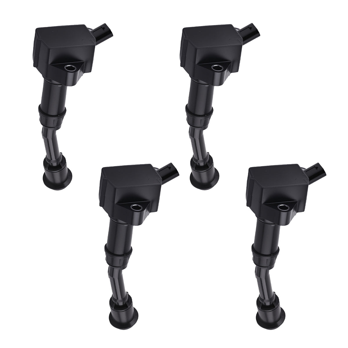 4 Piece Ignition Coils compatible For Ford Escape Fusion 1.5L 14-20 DS7Z12029B DG552