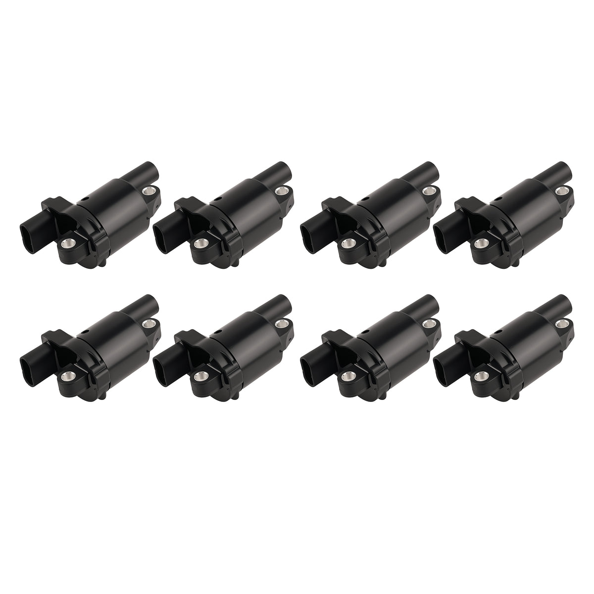 8x Coil Pack Set compatible For Chevy Silverado/GMC Sierra 5.3L 6.2L U5265
