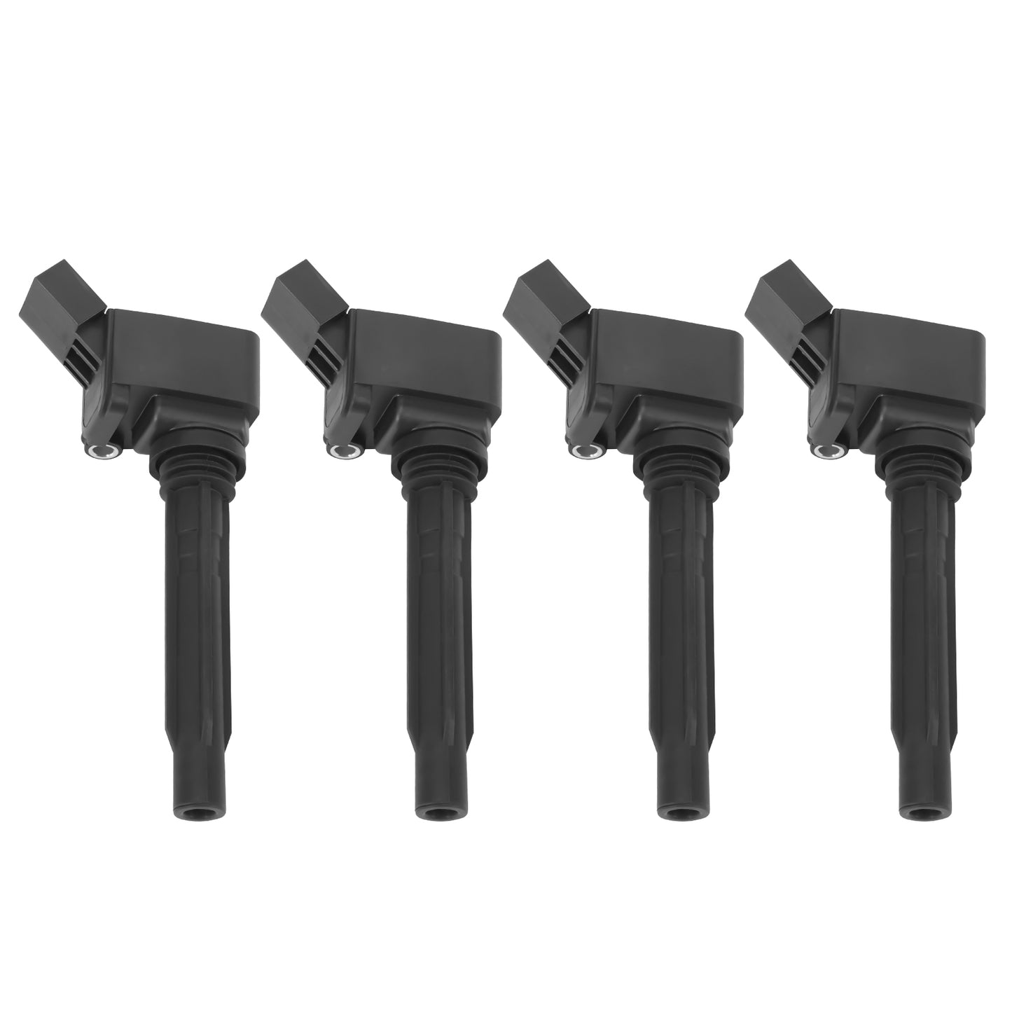 4 Ignition Coils compatible For Audi A3 A4 A5 A6 Q3 Q5 Q7 S3 compatible For Volkswagen Arteon Atlas UF752
