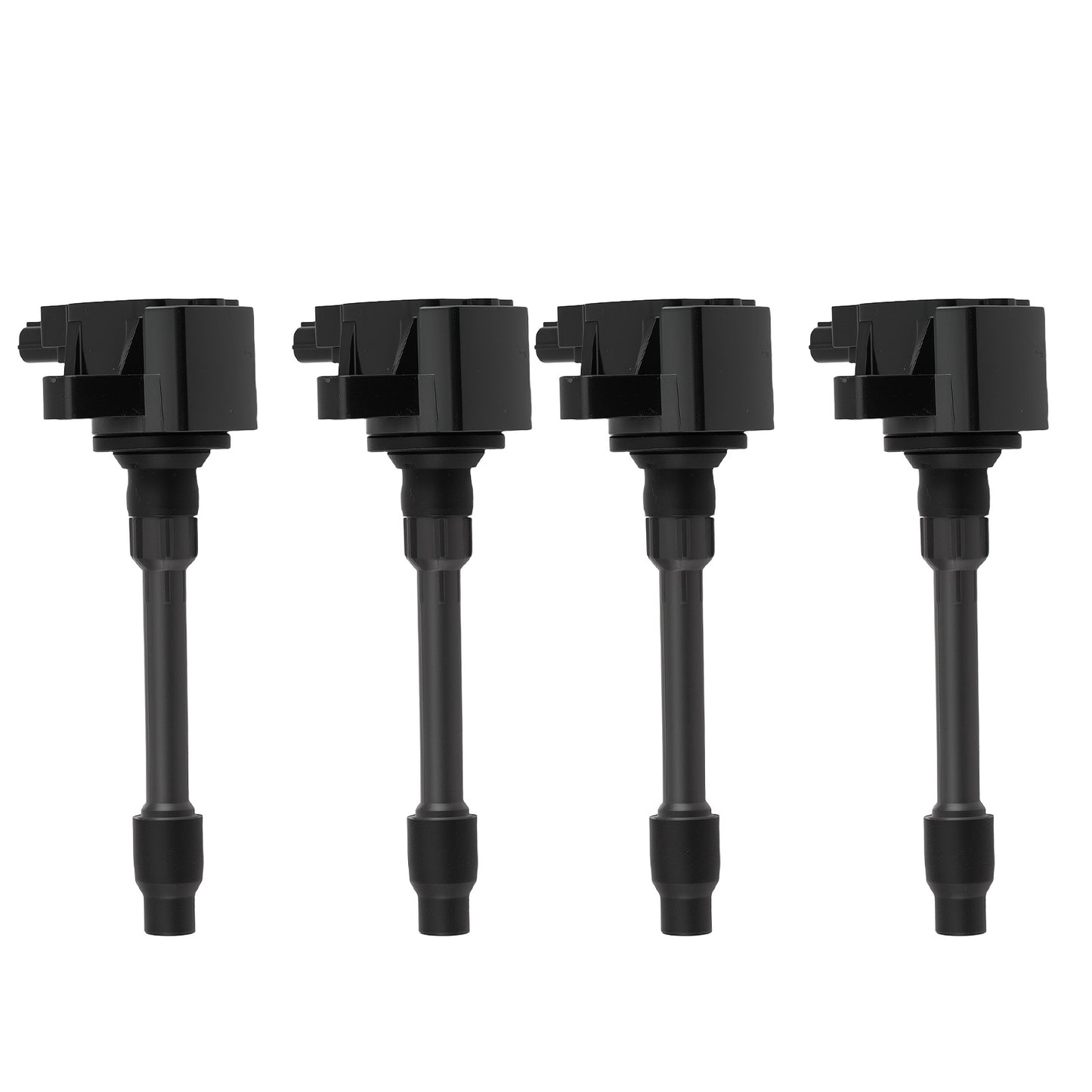 Black Coil Assembly compatible For Acura RDX TLX compatible For Honda Accord Civic CR-V UF781