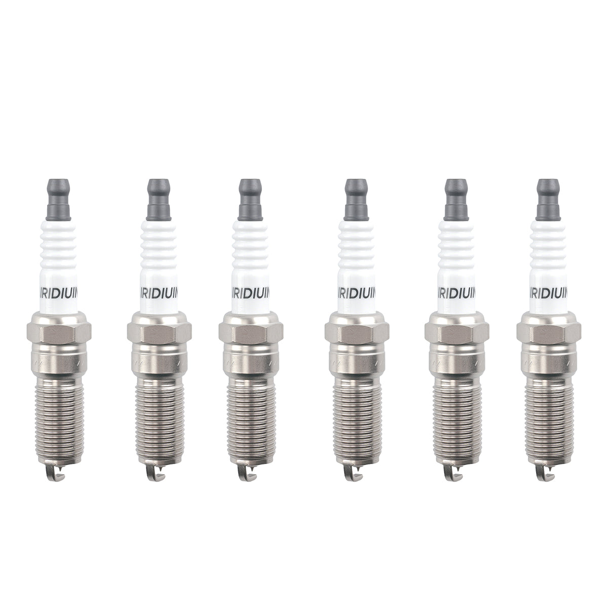 6x Ignition CoilSpark Plug compatible For Ford F-150 V6 3.5L 2018-2019 UF-826