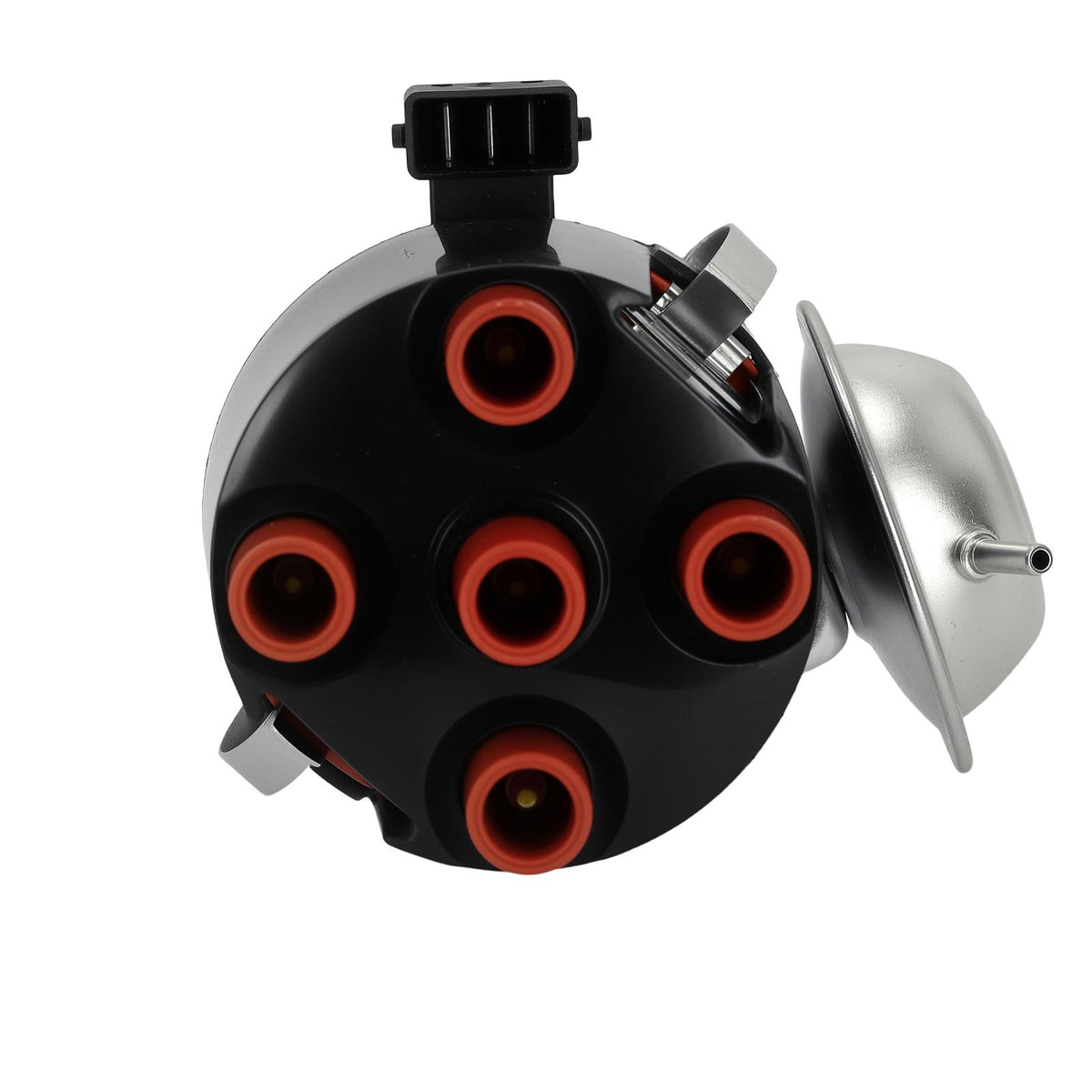 Ignition Distributor Complete compatible For Audi 4000 compatible For VW Fox Jetta Rabbit 1.7L 1.8L