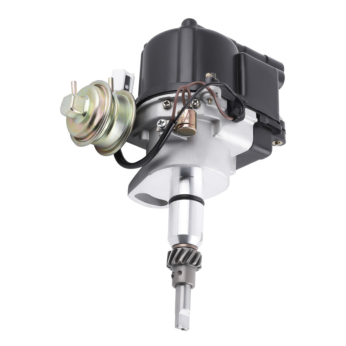 Ignition Distributor compatible For Toyota Forklifts with 4Y Engine 5/6/7 Series 19030UB010