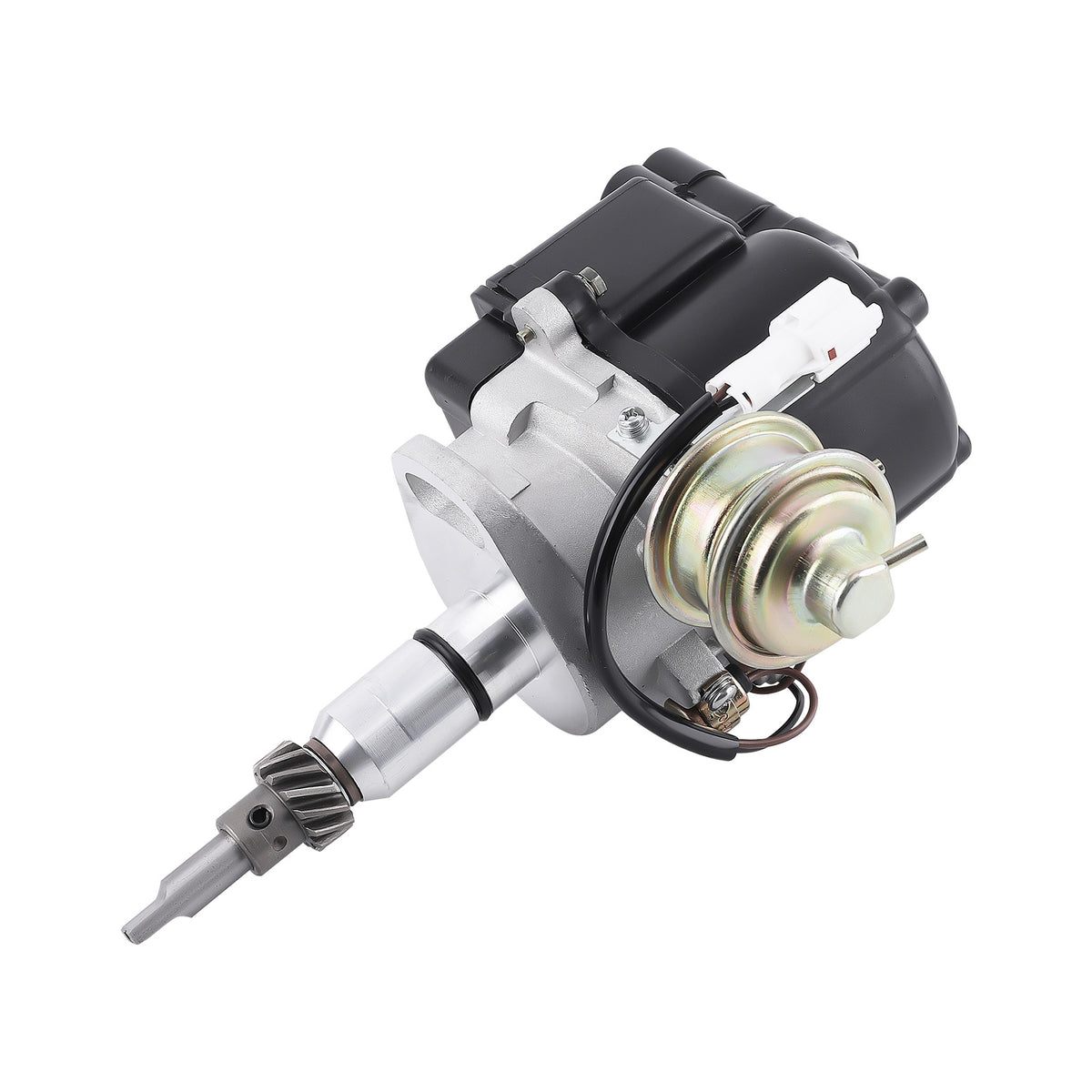 Ignition Distributor compatible For Toyota Forklifts with 4Y Engine 5/6/7 Series 19030UB010