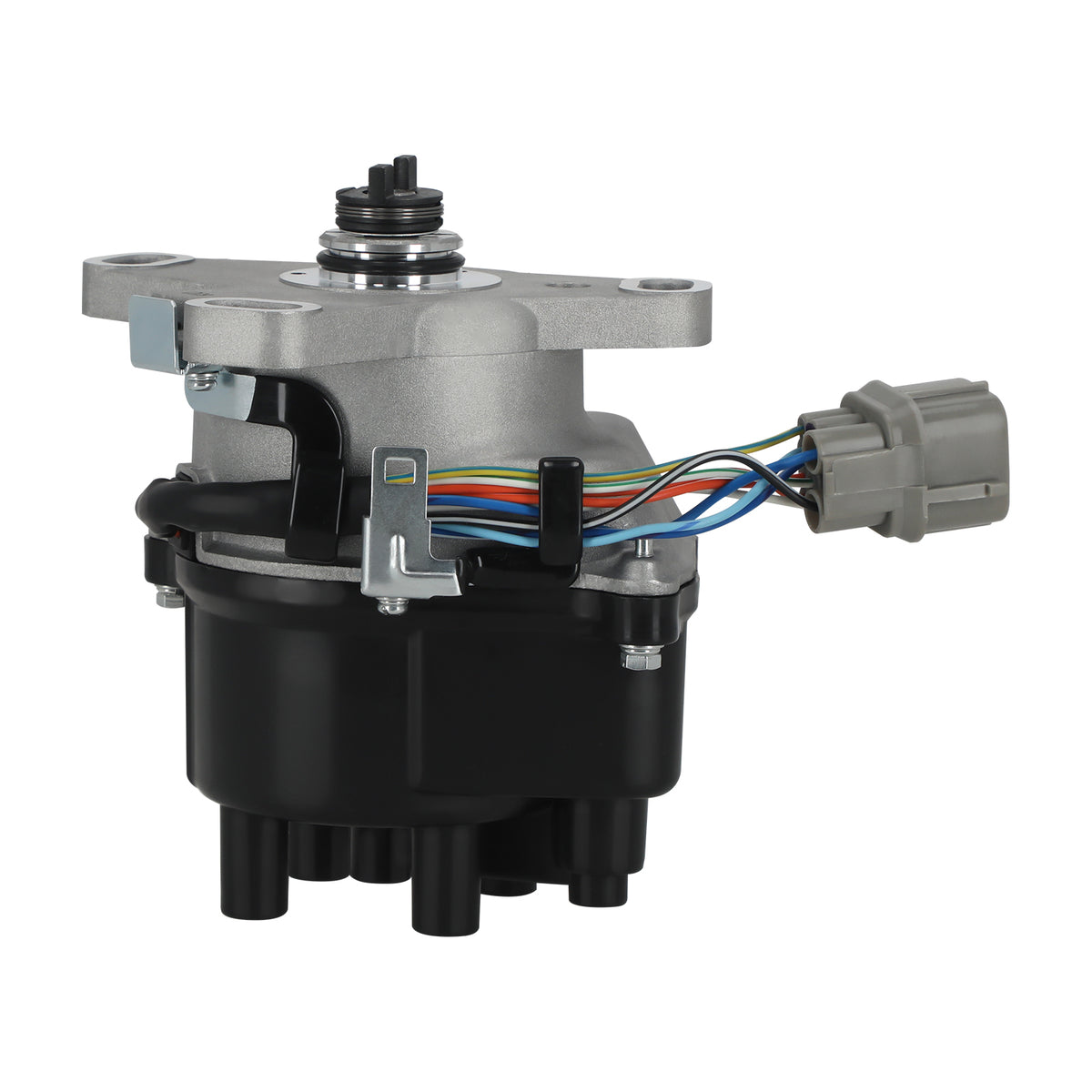 Complete Ignition Distributor compatible For Honda Civic Si/Sir VTEC DOHC OBD2 1999-2000