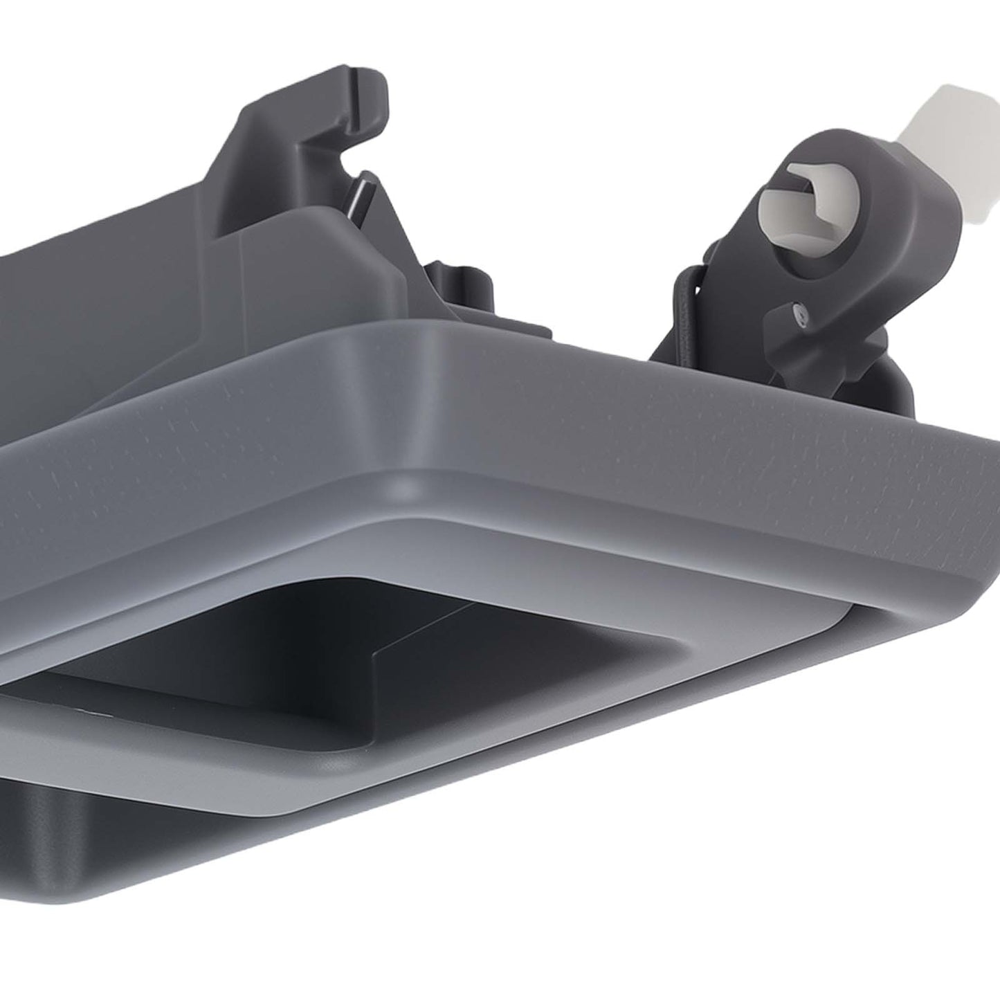 Front Left Door Handle compatible for Toyota 4Runner Tacoma 1990-2000 69206-04010