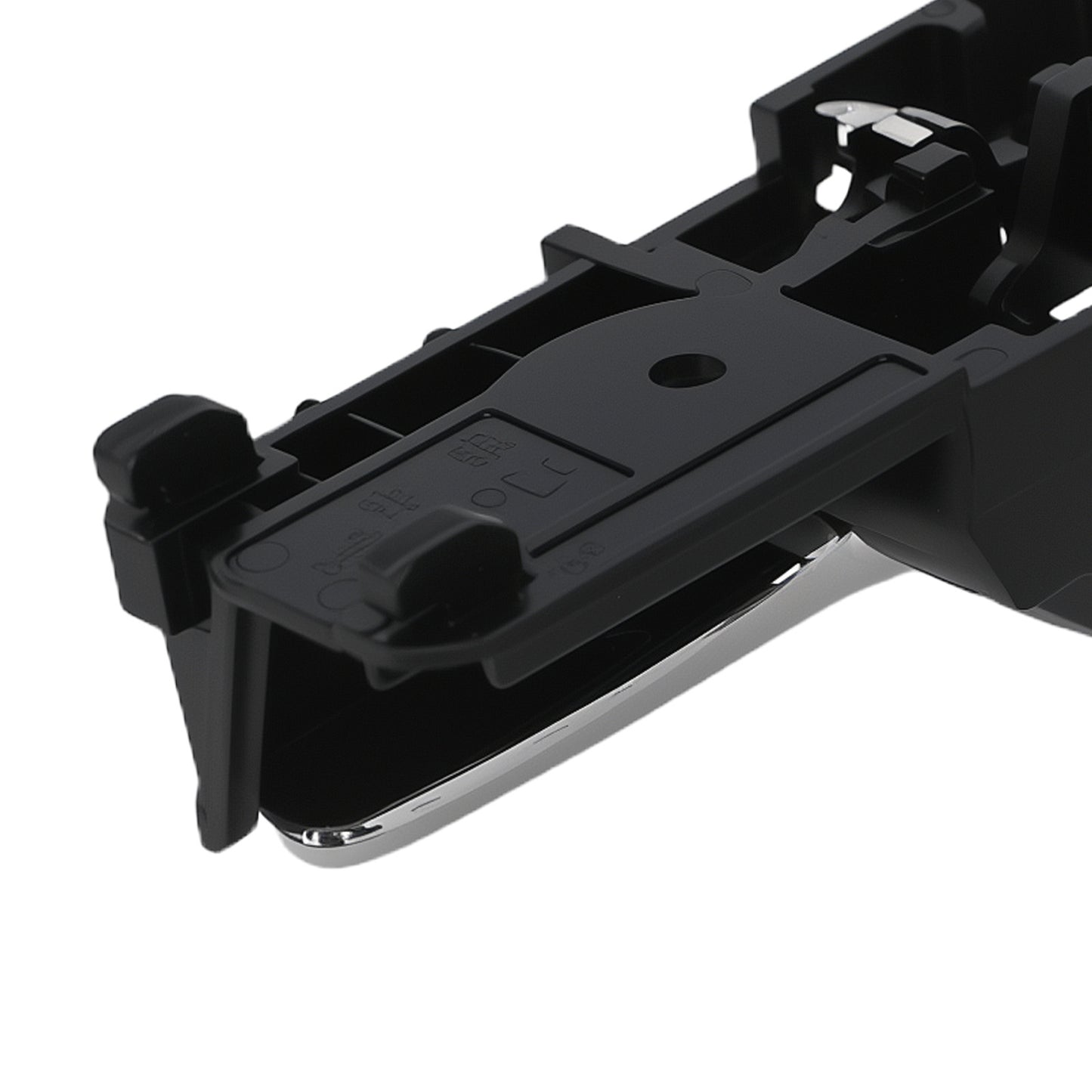 Door Handle compatible for Pontiac Vibe GT 2003-2006 6920502090B0 Front Rear