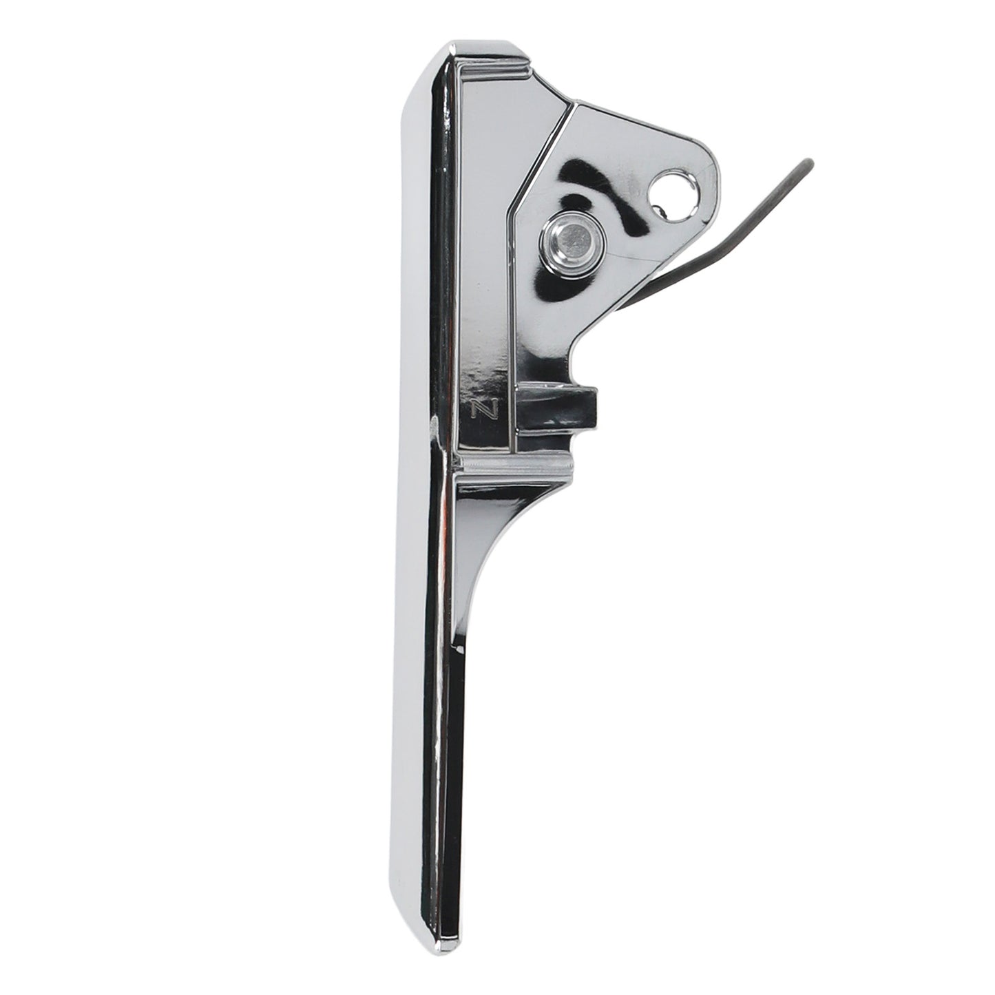 Chrome Door Handle compatible for Ford Expedition compatible for Lincoln Navigator 07-15 FO1353129