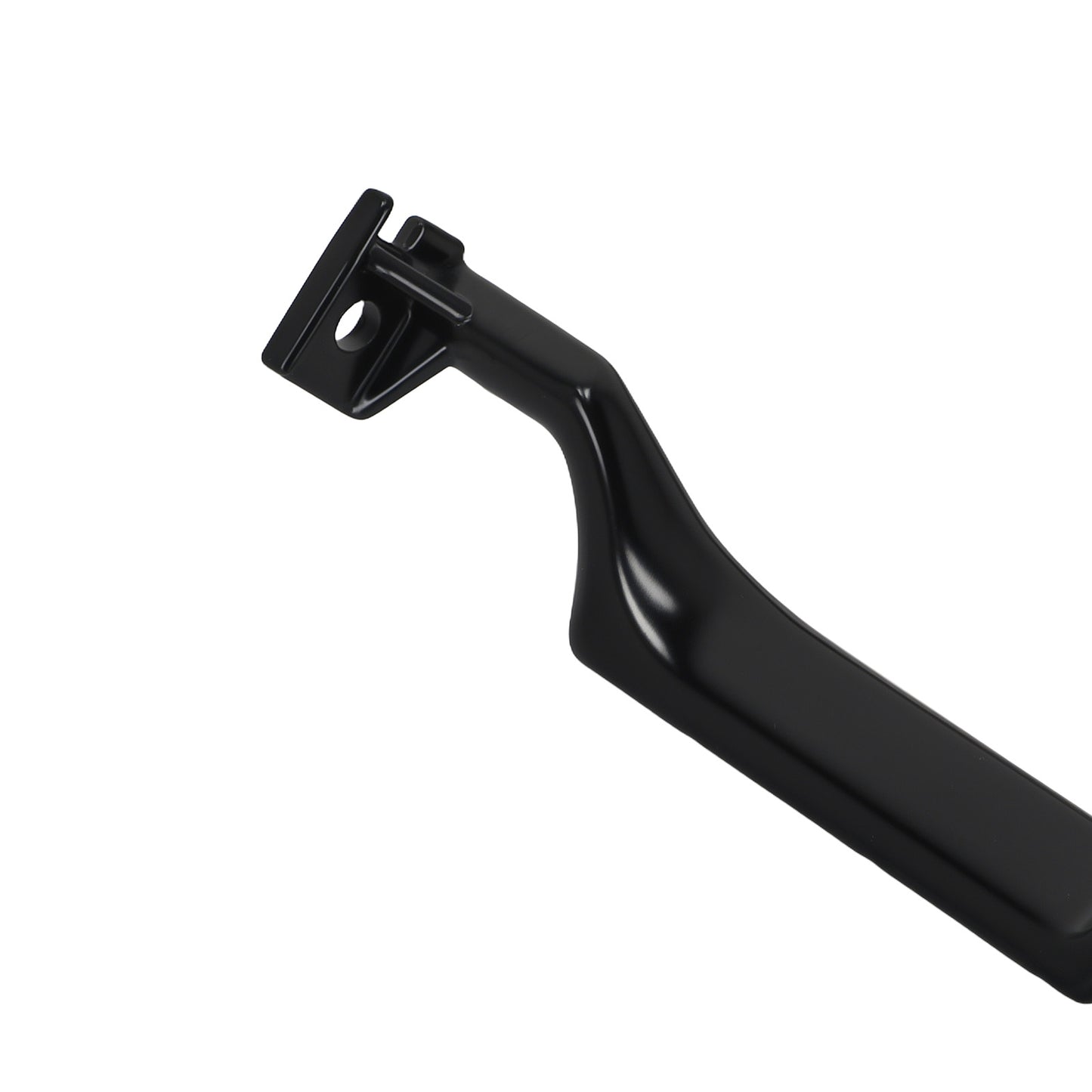 2pcs Black Interior Door Handle compatible for Ford F150 F250 F350 1987-1998