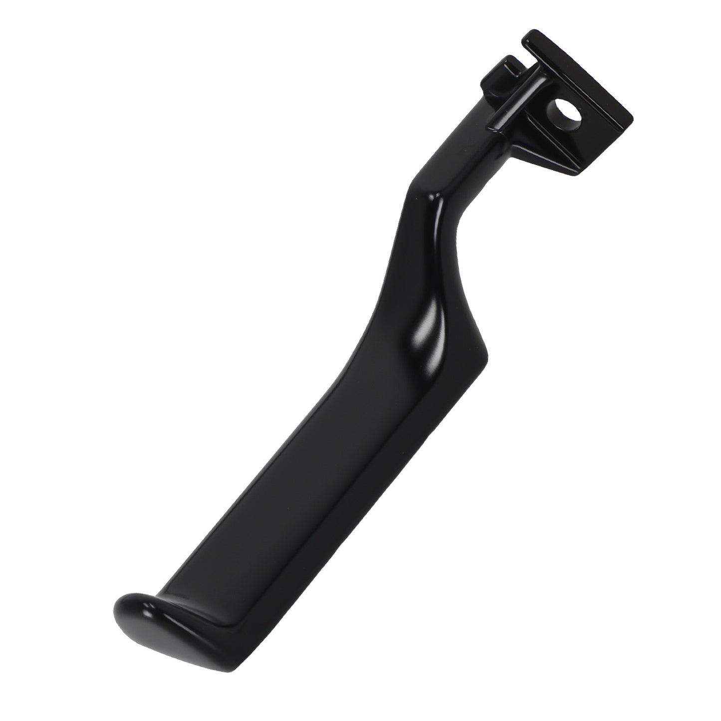 2pcs Black Interior Door Handle compatible for Ford F150 F250 F350 1987-1998