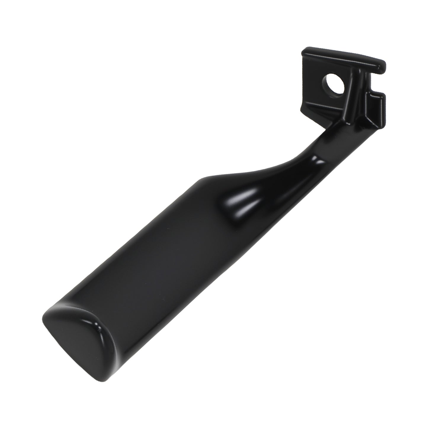 2pcs Black Interior Door Handle compatible for Ford F150 F250 F350 1987-1998