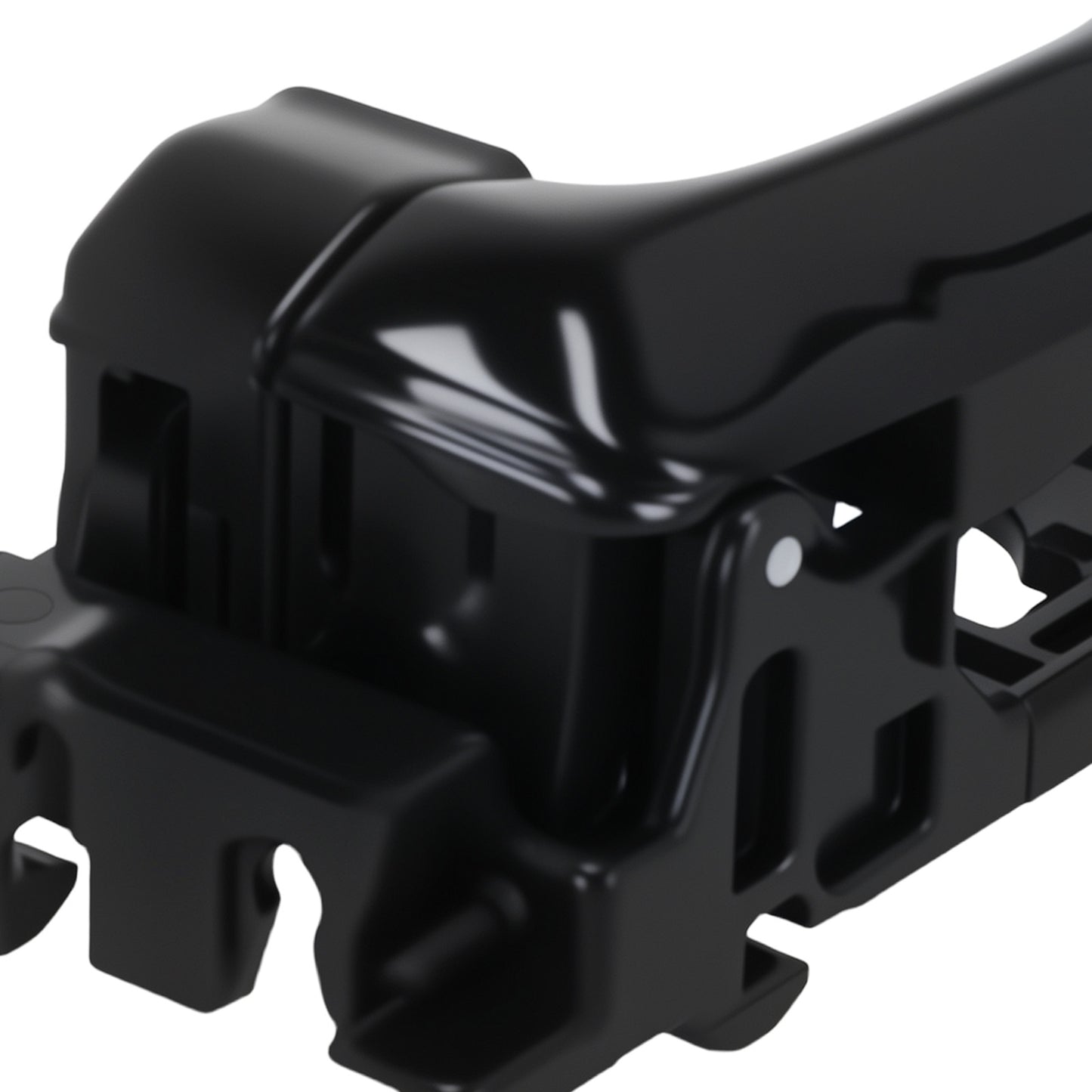 Black Door Handle compatible for Kia Optima 2006-2010 82610-2G000 Front Left Right