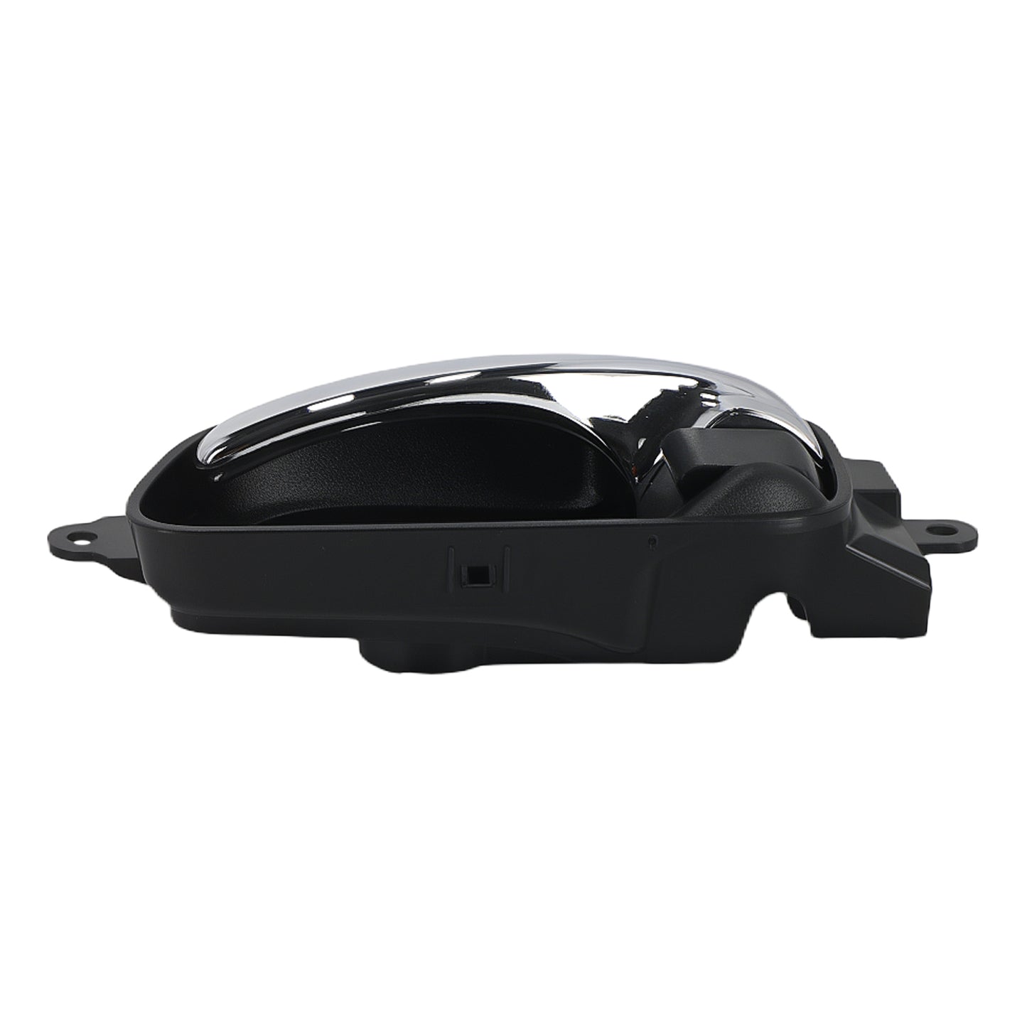 2Pcs Black Interior Door Handle compatible for Nissan Altima 2013-2018 806713TA0D