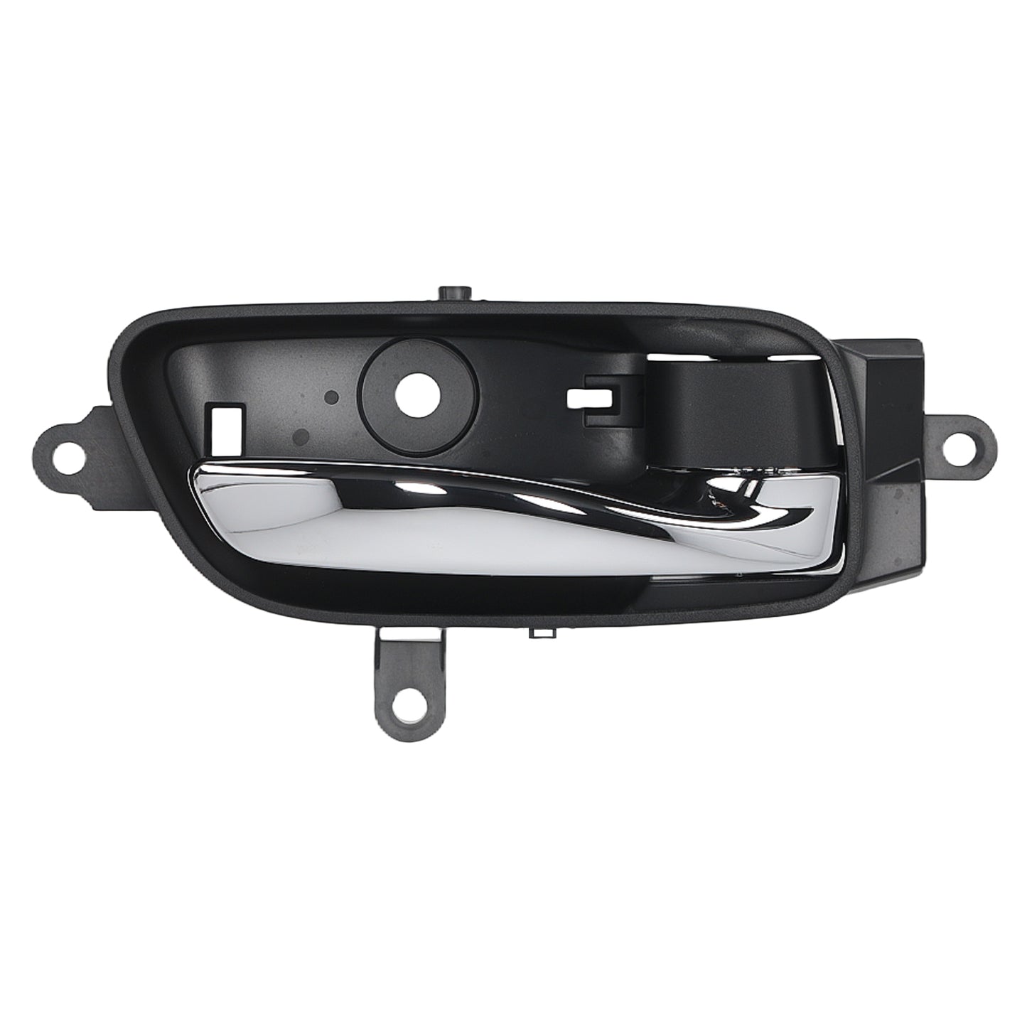 2Pcs Black Interior Door Handle compatible for Nissan Altima 2013-2018 806713TA0D