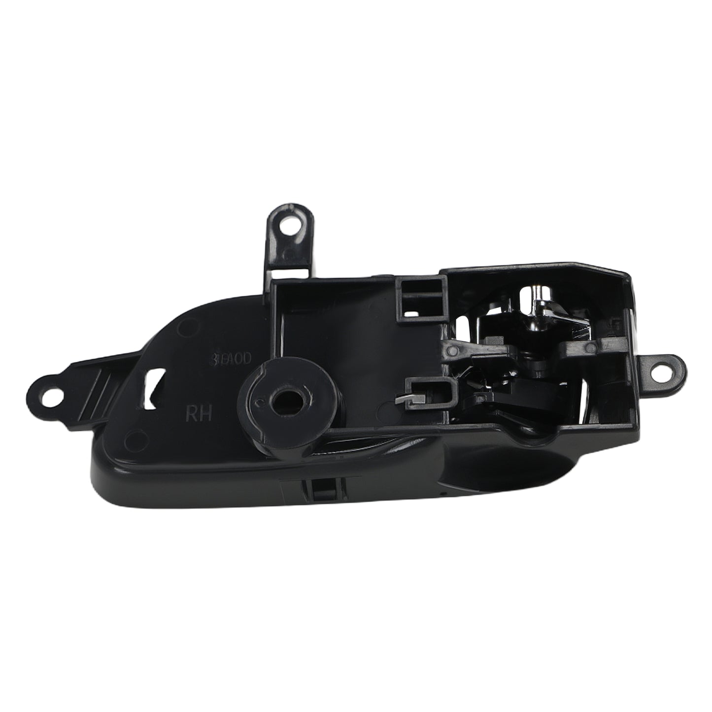 2Pcs Black Interior Door Handle compatible for Nissan Altima 2013-2018 806713TA0D