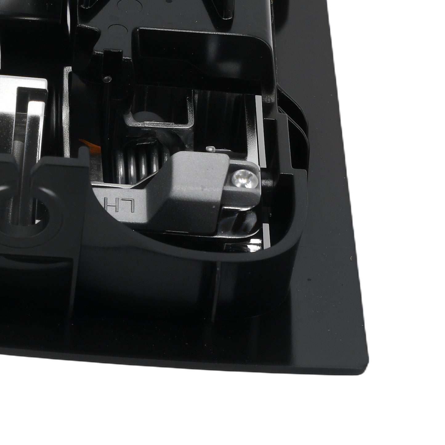 Black Chrome Door Handle compatible for Ford F-150 2009-2014 Front Left Side
