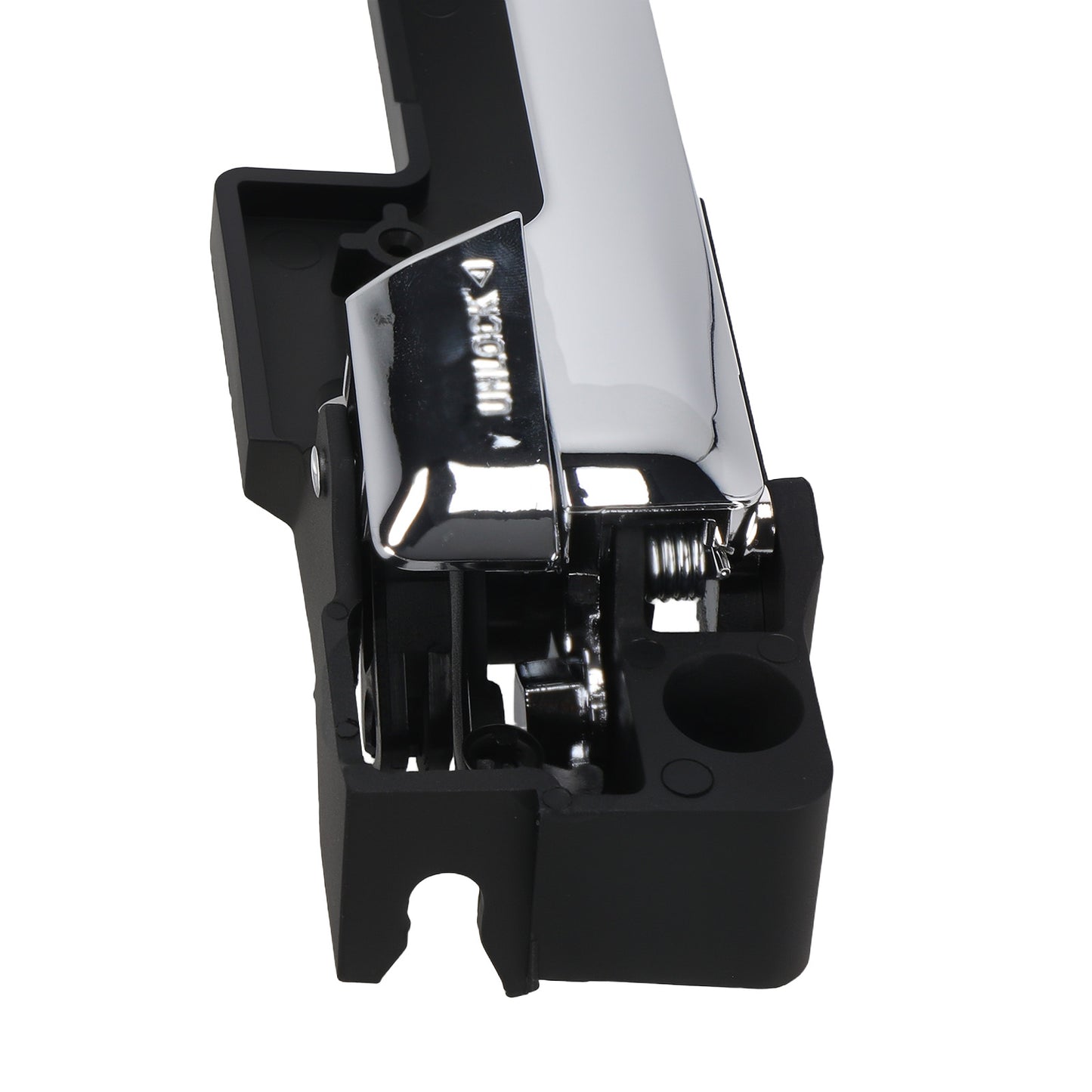 Door Handle compatible for Ford Fusion 2007-2012 compatible for Lincoln MKZ compatible for Mercury Milan 6E5Z5422601A