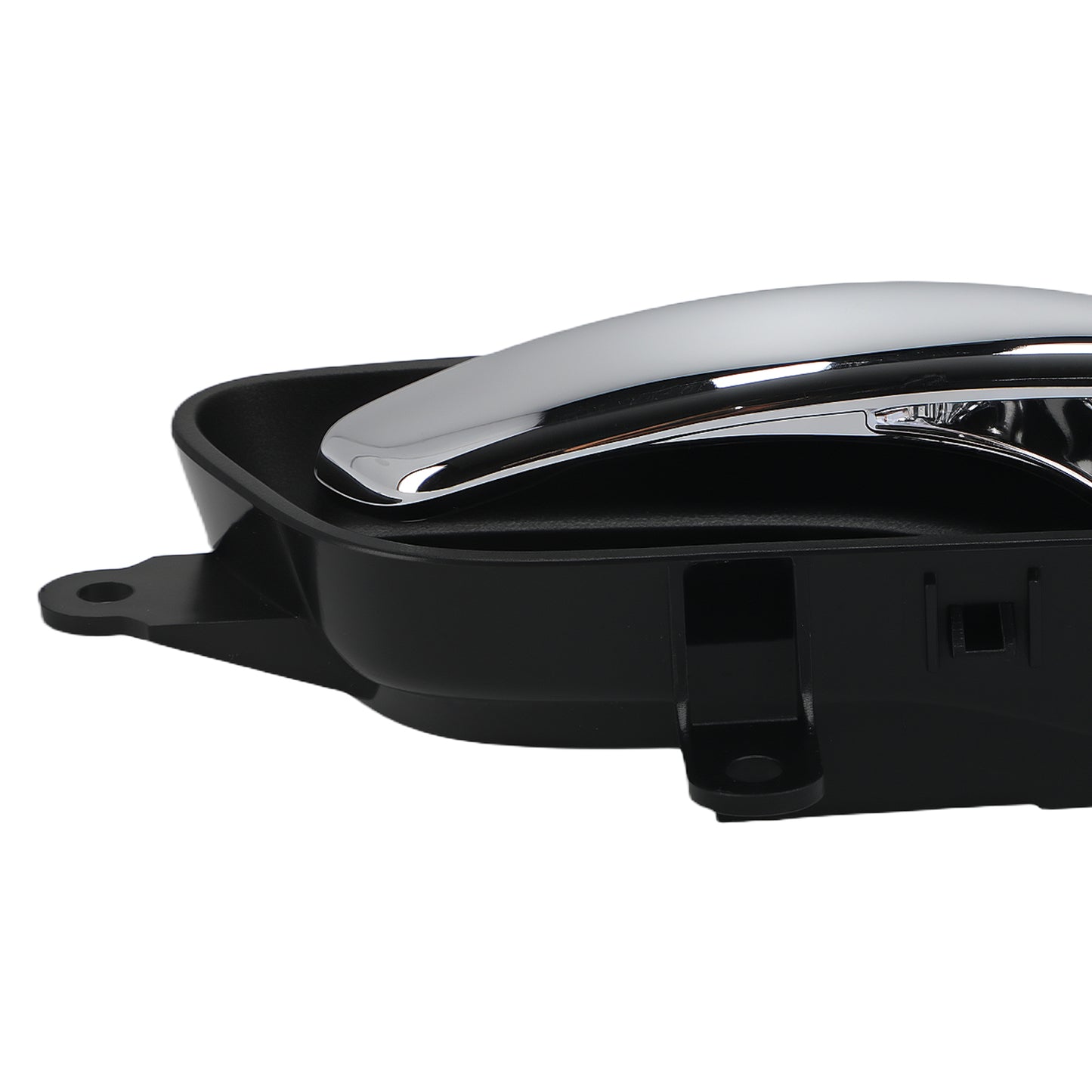 Black Interior Door Handle compatible for Nissan Altima 3.5L V6 2013-2015 80670-3TA0D