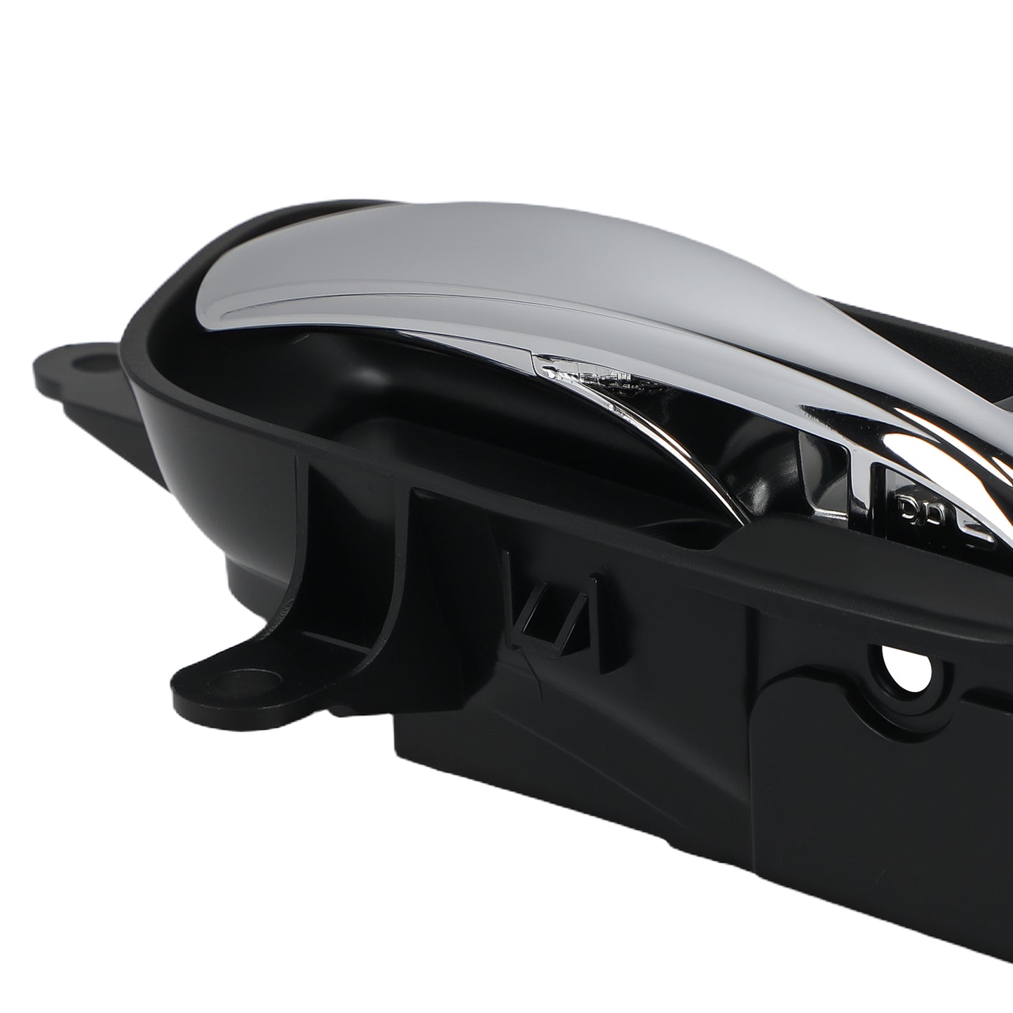 Black Interior Door Handle compatible for Nissan Altima 3.5L V6 2013-2015 80670-3TA0D