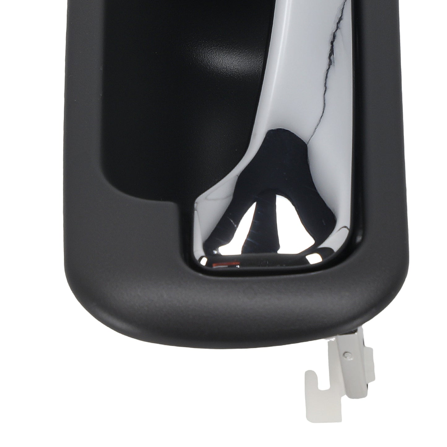 Black Chrome Door Handle Interior compatible for Honda CRV 1997-2001 Front Left