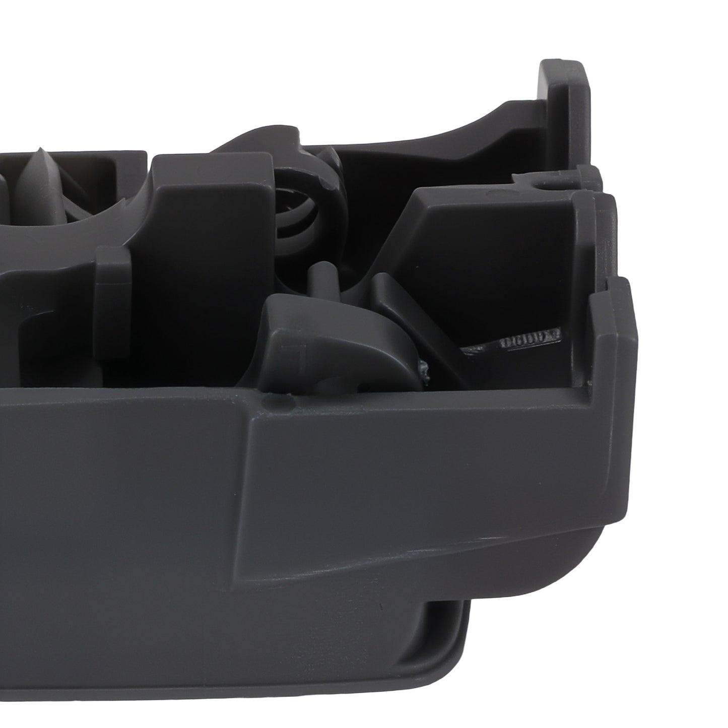 Door Handle compatible for Toyota Sienna 04-10 Front Left Gray Plastic 69206AE010