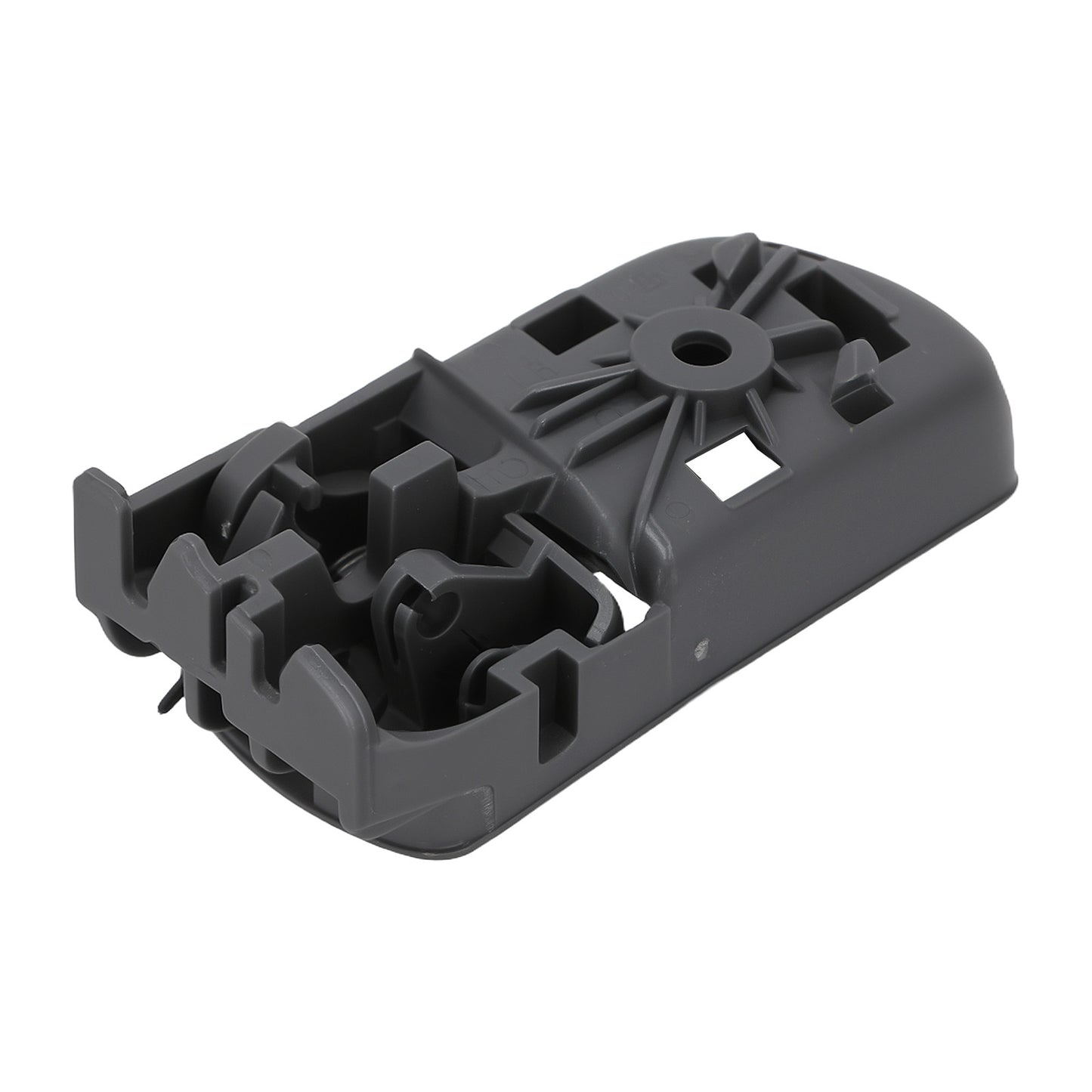 Door Handle Front compatible for Toyota Sienna 2004-2010 Grey 69206AE010 69205AE010