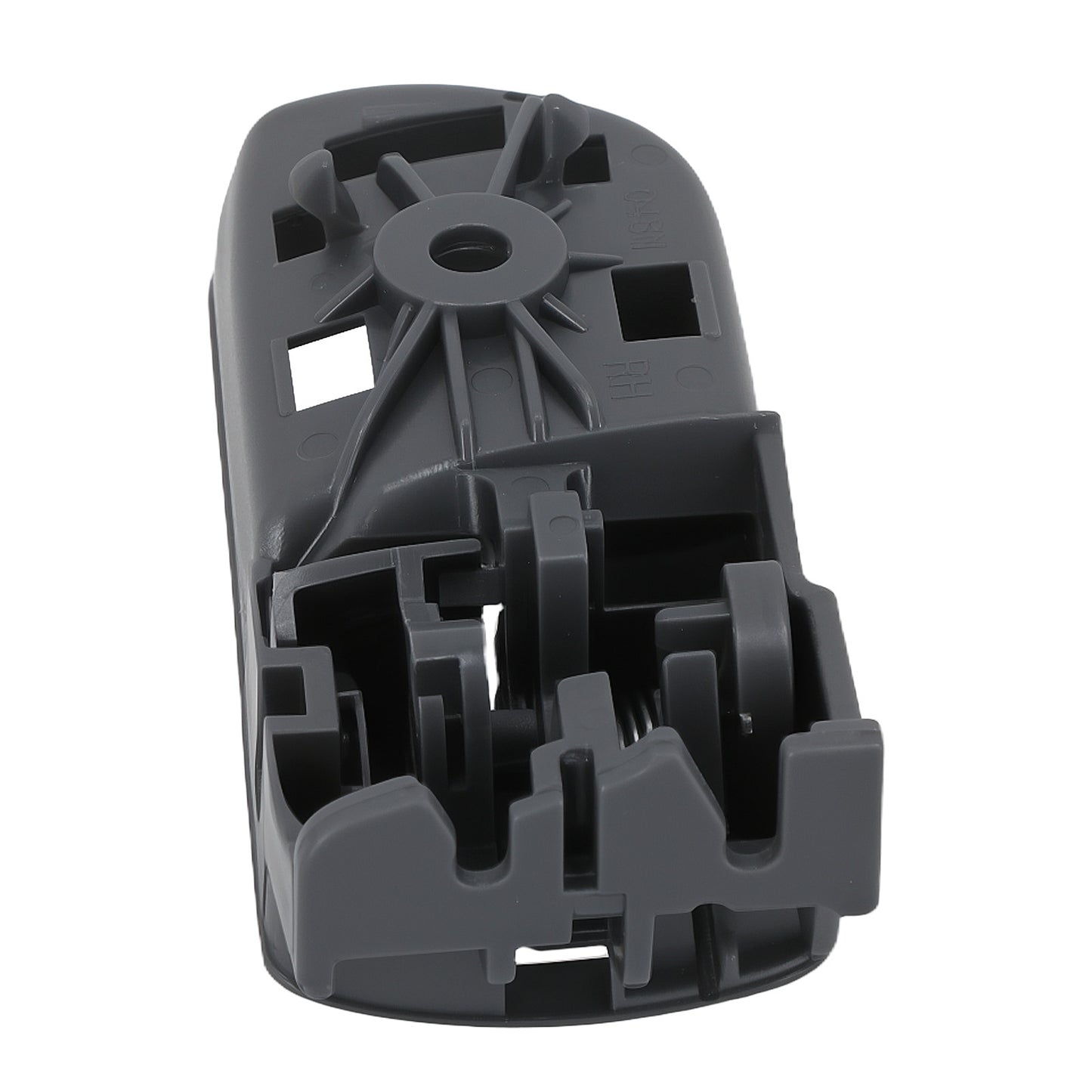 Door Handle Front compatible for Toyota Sienna 2004-2010 Grey 69206AE010 69205AE010