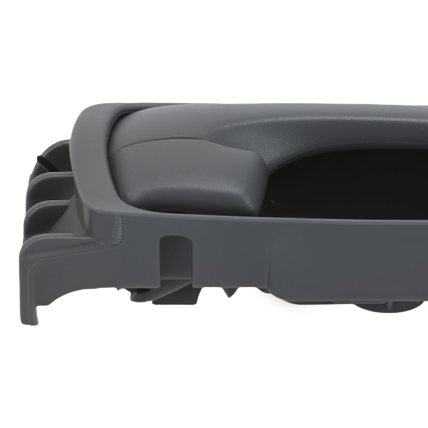 Front Right Door Handle compatible for Toyota Sienna 04-10 Gray Interior 69205AE010