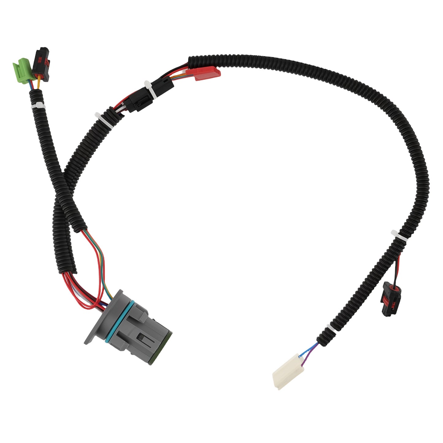 4L80E Assembly compatible for Silverado 1500-3500 5.0L 1995-2003 350-0032 24222798