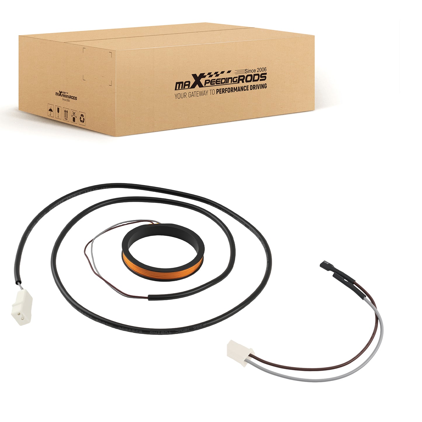 Injector Harness compatible For Polaris 300 Scrambler 400 1995-2002 4170007 2410122