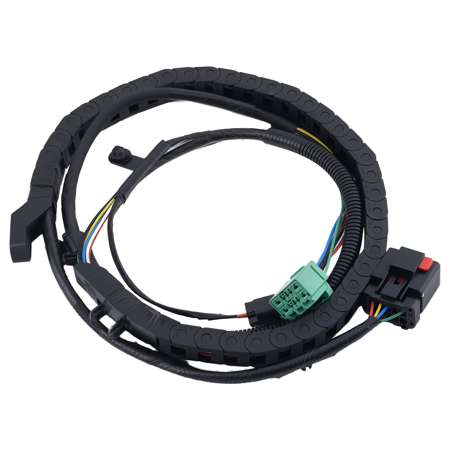 Power Sliding Door Wiring Harness Right compatible For Chrysler TownCountry 2008-2009