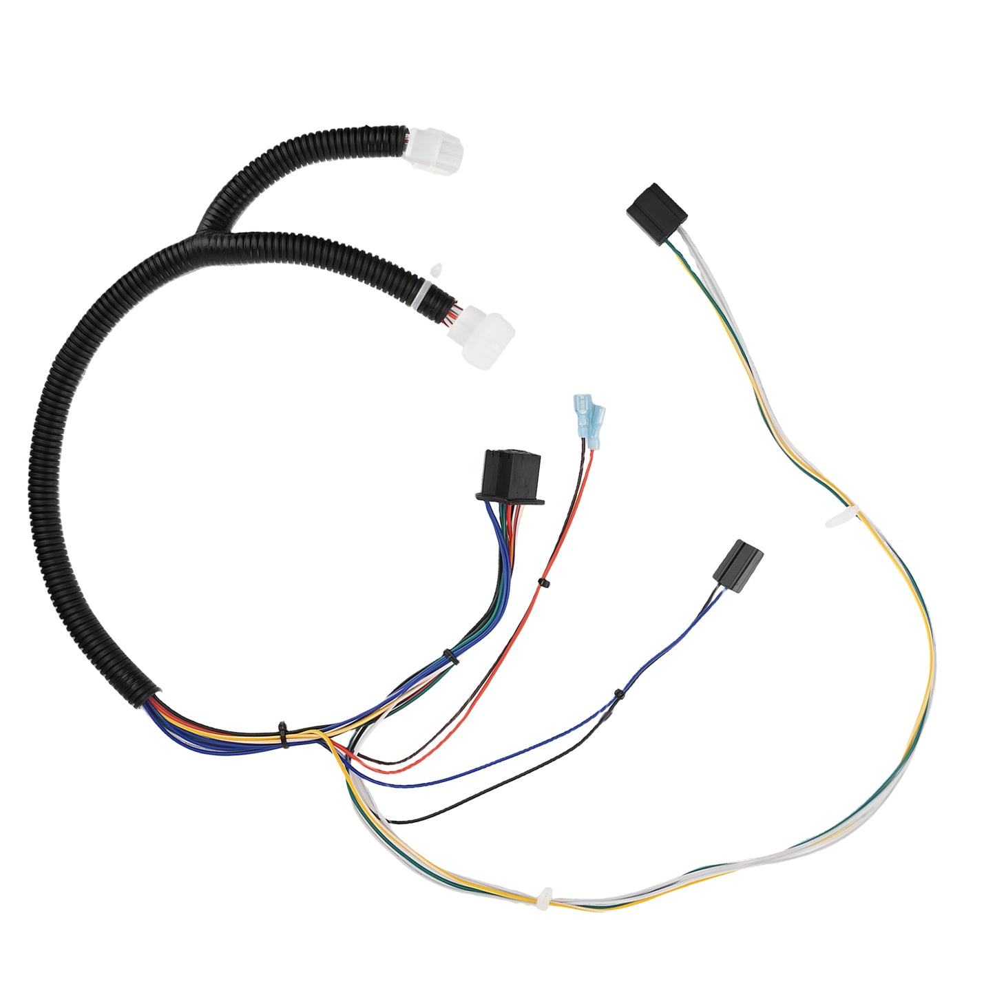 Ignition Wire Harness compatible For Husqvarna Craftsman AYP Lawn Mower 581023401 581023001