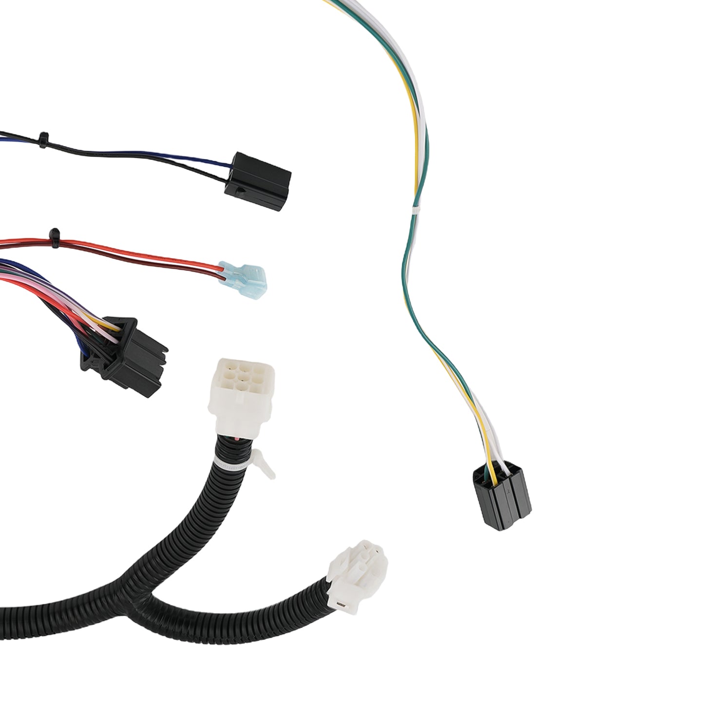Ignition Wire Harness compatible For Husqvarna Craftsman AYP Lawn Mower 581023401 581023001
