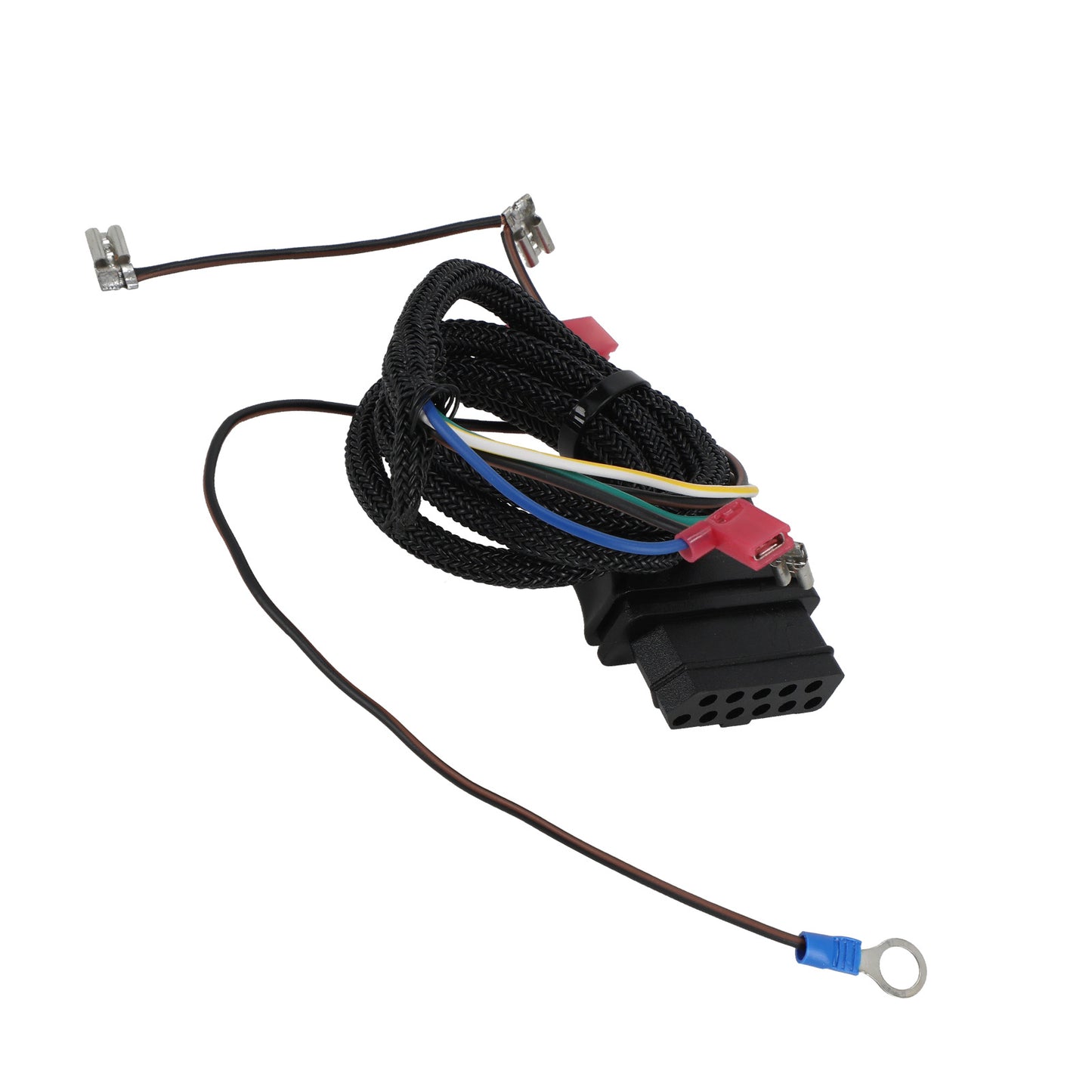 3 Pin Snow Plow Side Control Wire Harness Fit For Western Fisher Truck 26359