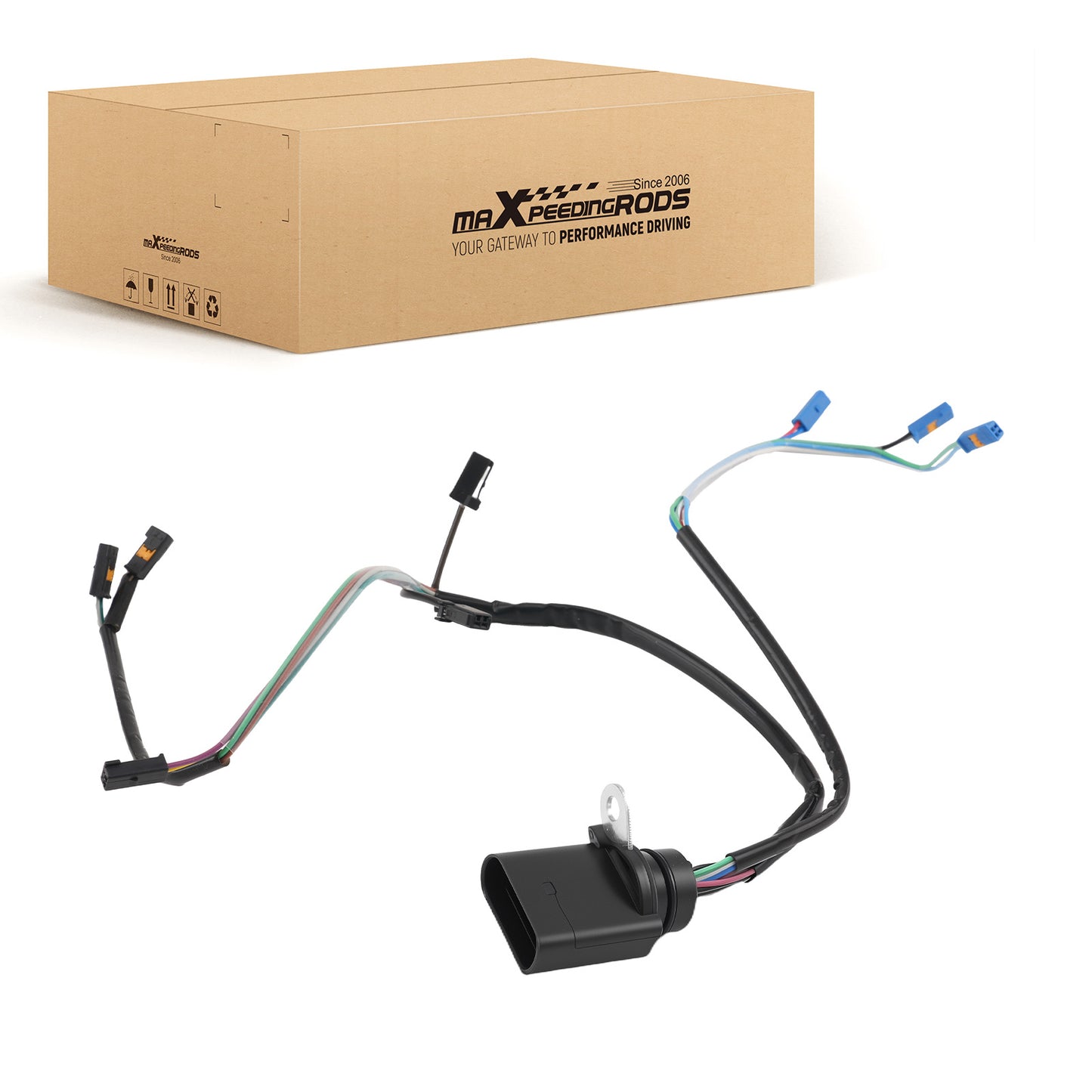 Transmission Internal Wire Harness compatible for Audi TT compatible for Mini Cooper compatible for VW Beetle compatible for Golf Jetta