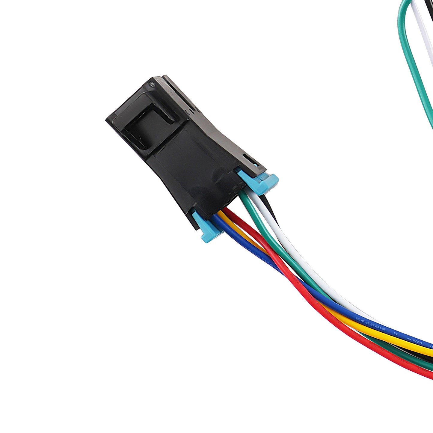 Temperature Control Wire Adapter compatible for Chevy C1500 C2500 C3500 K1500 K2500 K3500