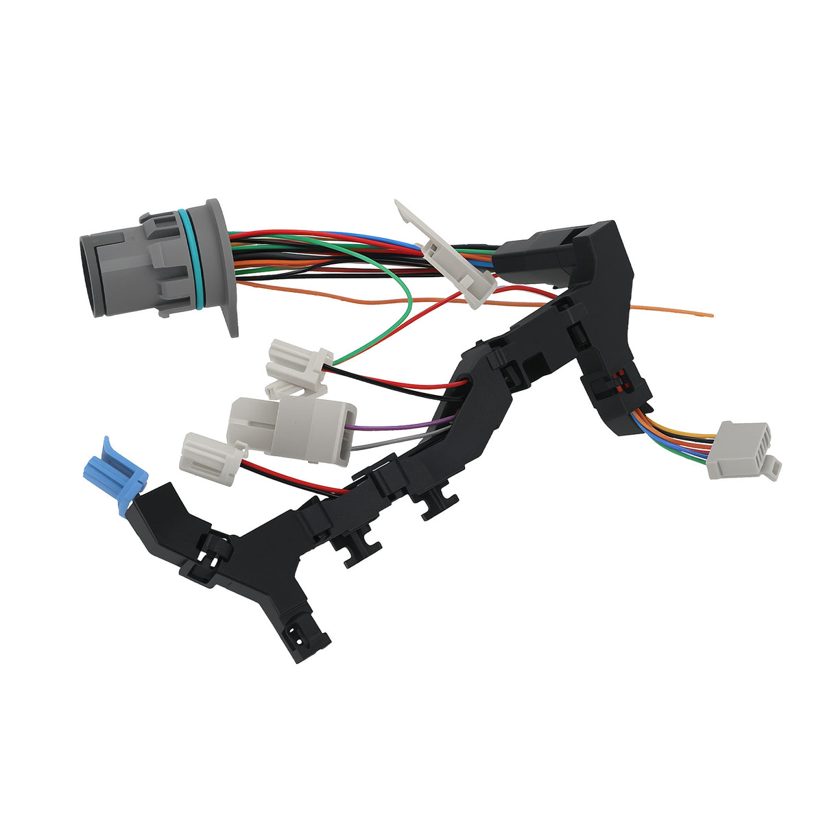 Transmission Wiring Harness compatible For Chevy Silverado 2500HD 3500 2000-2003 8.1L 6.6L