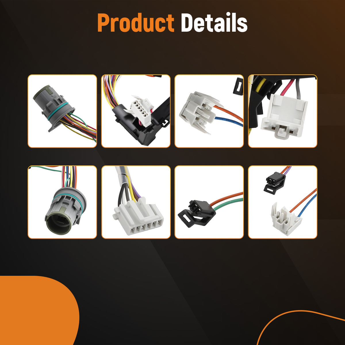 Wiring Harness For Allison 1000 2000 2400 350-0087 121446C 06-09