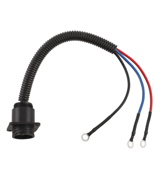 Socket Outlet compatible for John Deere Tractor 8570 8760 8770 8870 8960 8970 Model