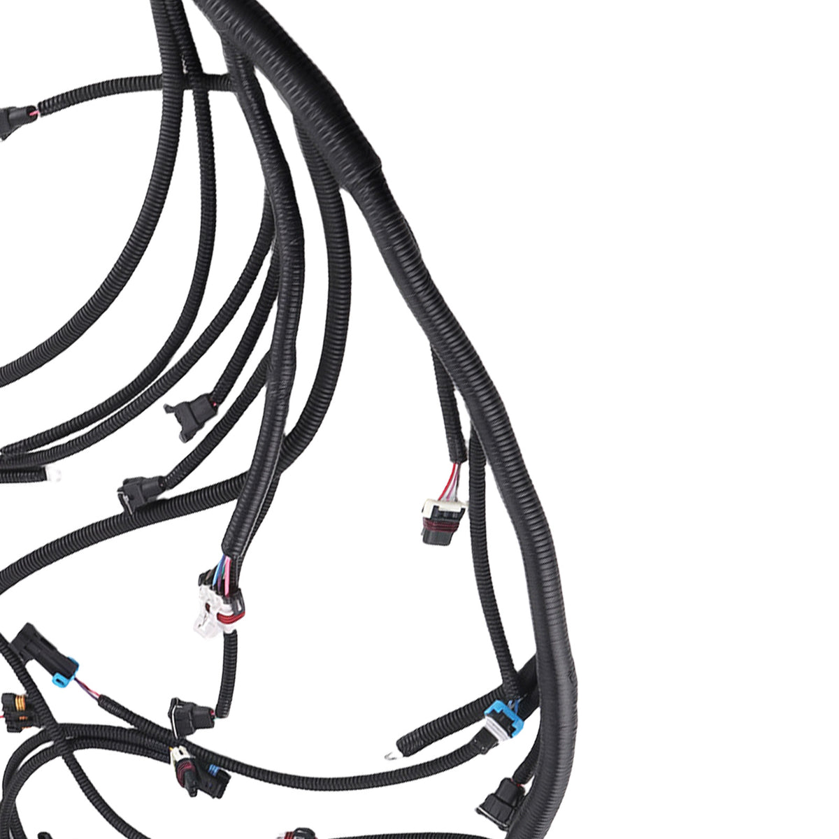Engine Wire Harness For LS1 4.8L 5.3L 6.0L 1997-2006 Standalone with 4L60E