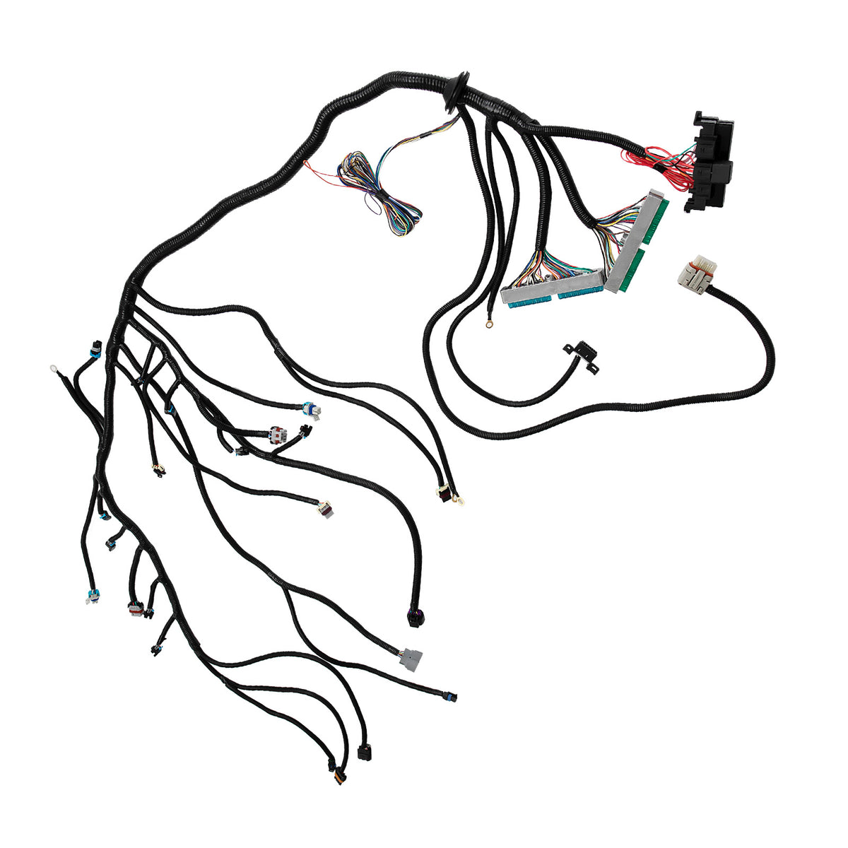 03-07 Swap Harness For LS1 Vortec T56 4L80E 4.8 5.3 03-07 DBW 18 add length