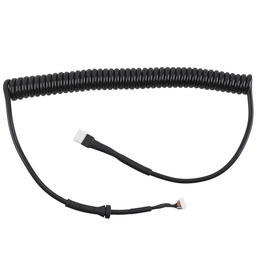 Snow Plow 4 Pin Controller Repair Cable For Western Fisher Fleet Flex 96464