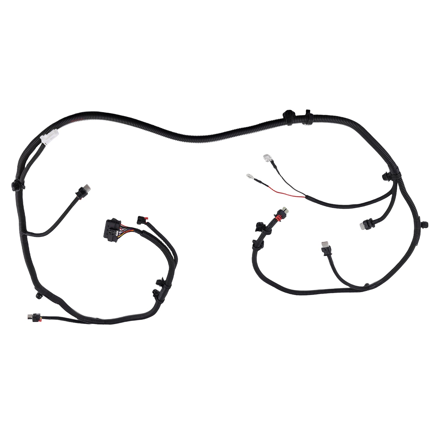 Bumper Assembly System compatible For Tesla Model 3 2017-2020  1067958-01-G Direct Kit