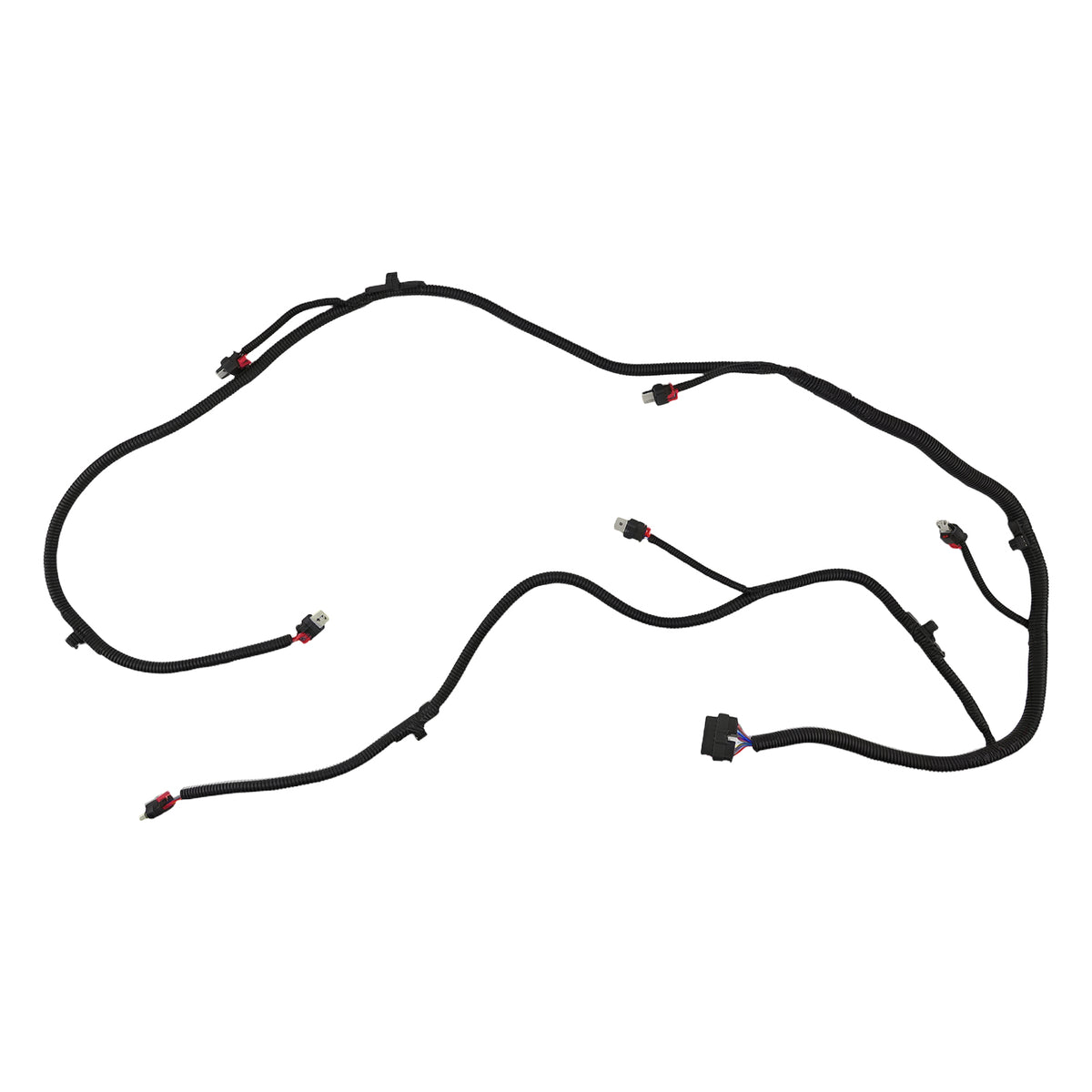Rear Bumper Parking Aid Wiring Harness compatible For Tesla MODEL 3 2017-2020  1067959-00-E