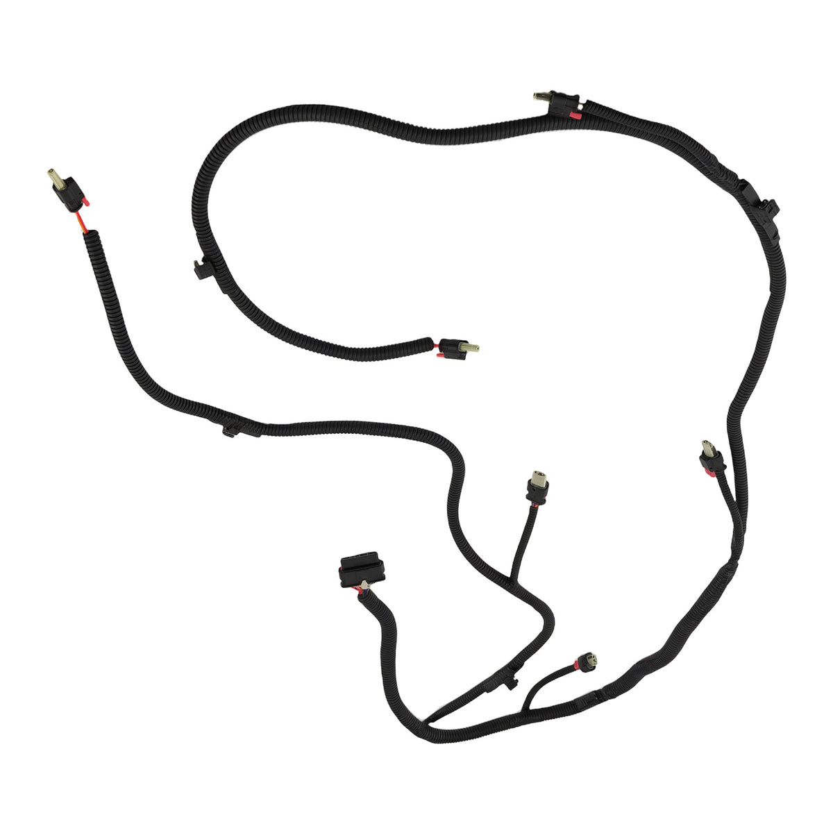 Rear Bumper Parking Aid Wiring Harness compatible For Tesla MODEL 3 2017-2020  1067959-00-E