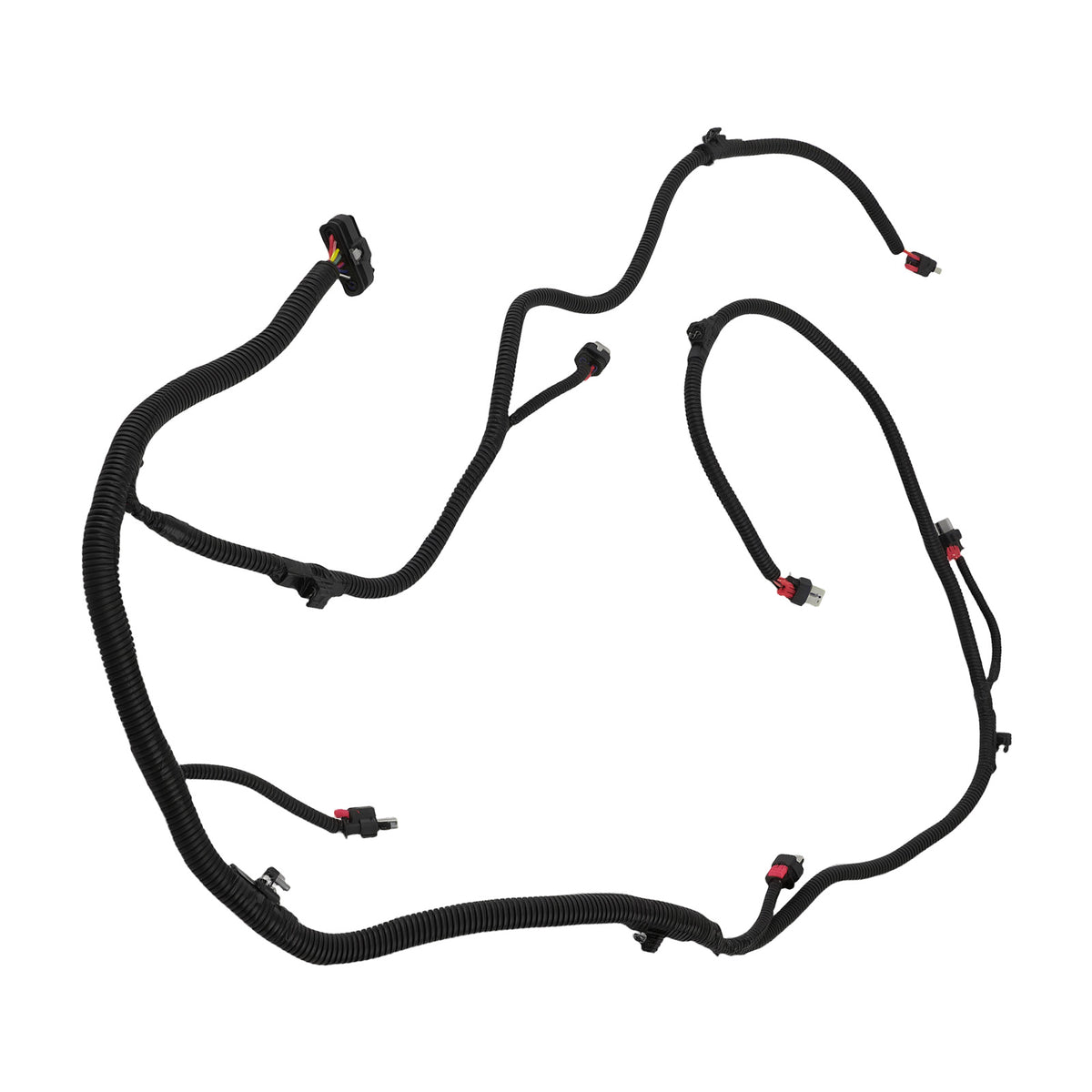 Rear Bumper Parking Aid Wiring Harness compatible For Tesla MODEL 3 2017-2020  1067959-00-E