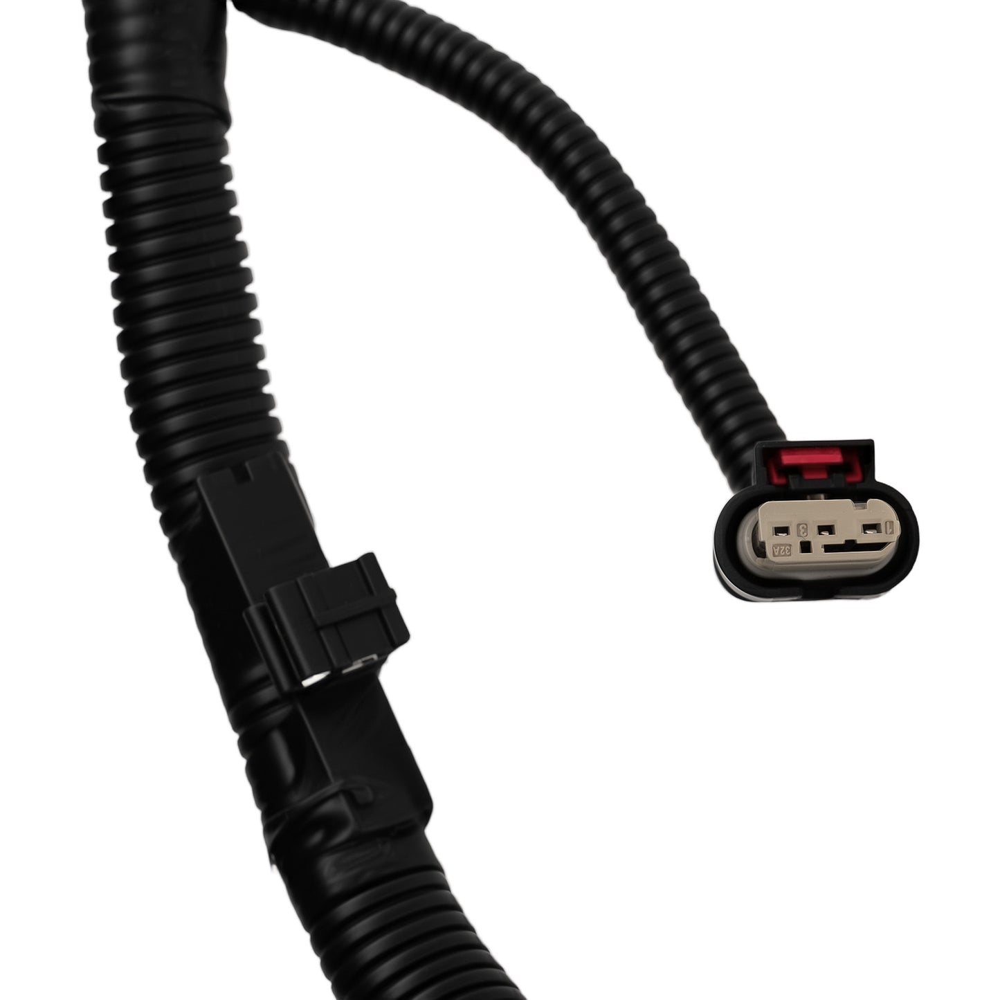 Rear Bumper Parking Aid Wiring Harness compatible For Tesla MODEL 3 2017-2020  1067959-00-E