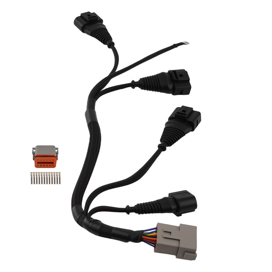 Ignition Coil Wiring Harness compatible for Audi VW MK4 GTI GLI TT A4 B5 06B998018T