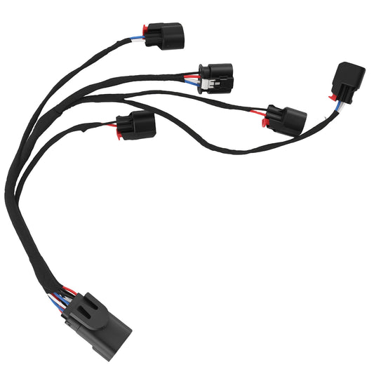 Fuel Injector Harness compatible for Cadillac CTS 2016-19 28329581 Direct Fit
